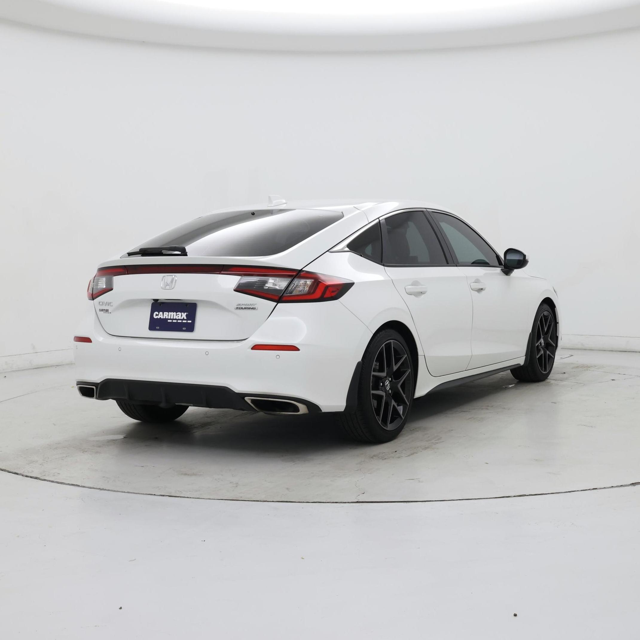 Thumbnail: 2024 Honda Civic - 8