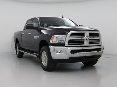 2017 Ram 2500 Bighorn