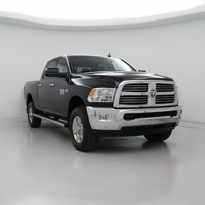 2017 Ram 2500 Bighorn