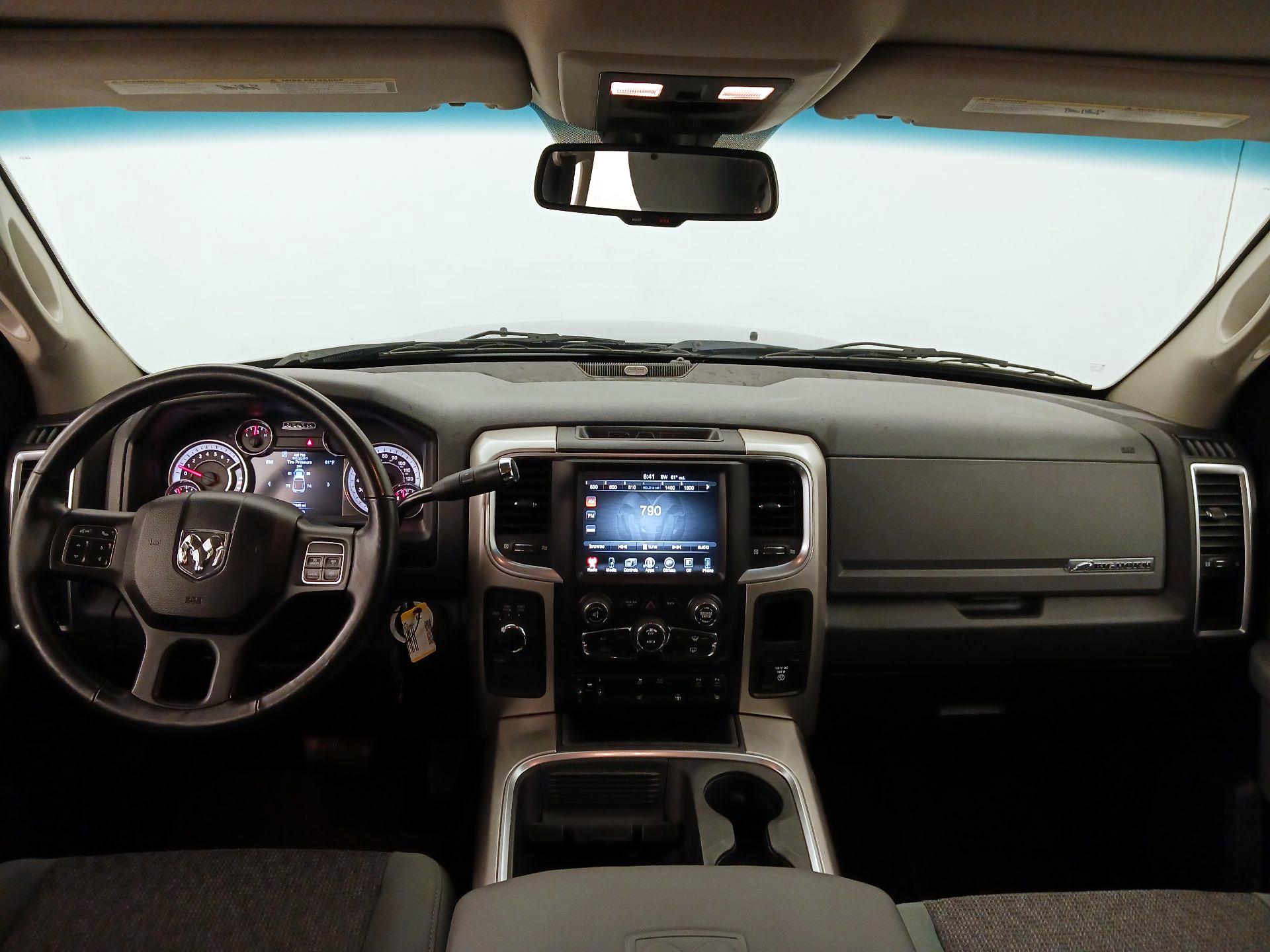 Thumbnail: 2017 RAM 2500 - 9