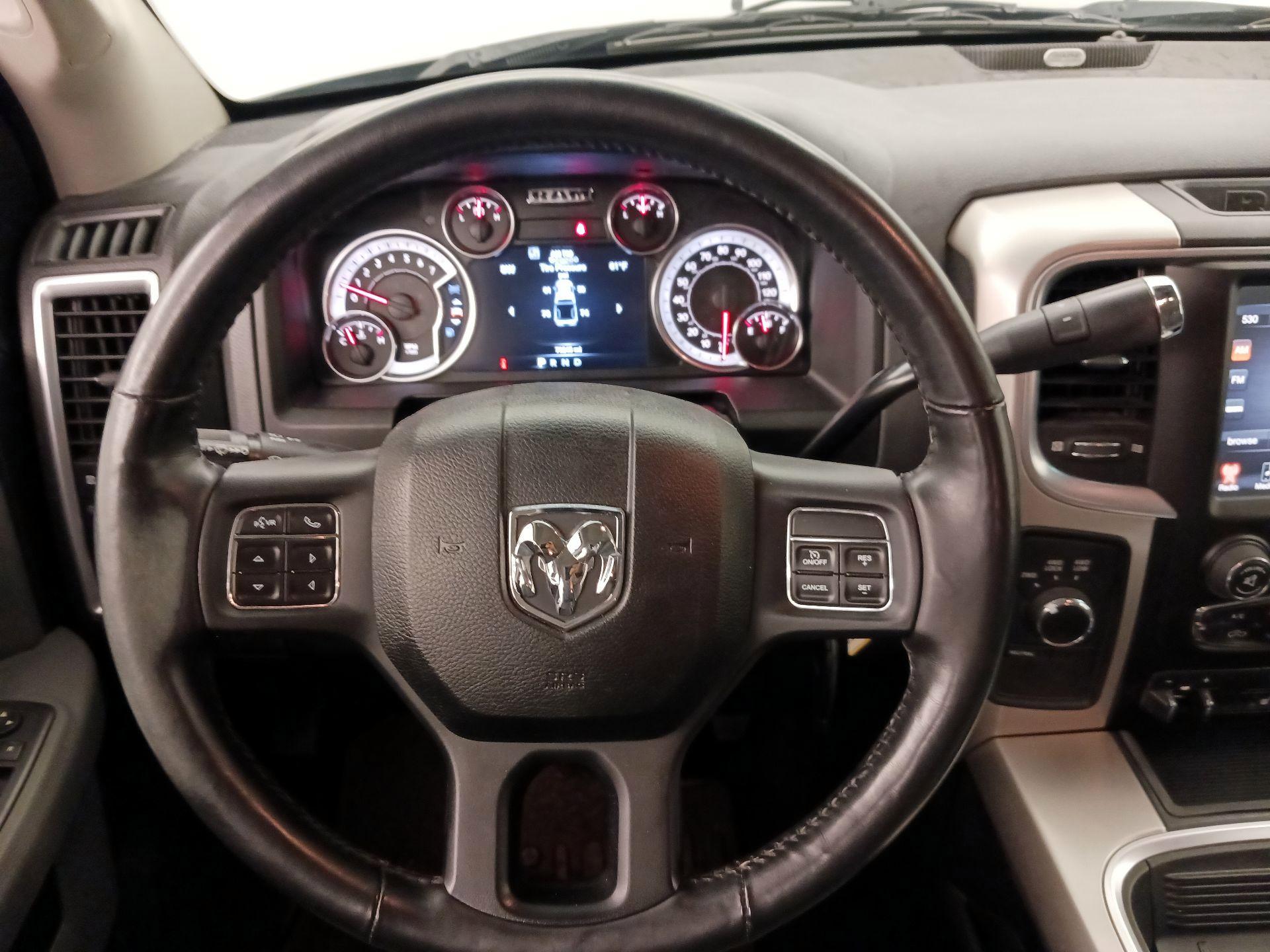 Thumbnail: 2017 RAM 2500 - 10