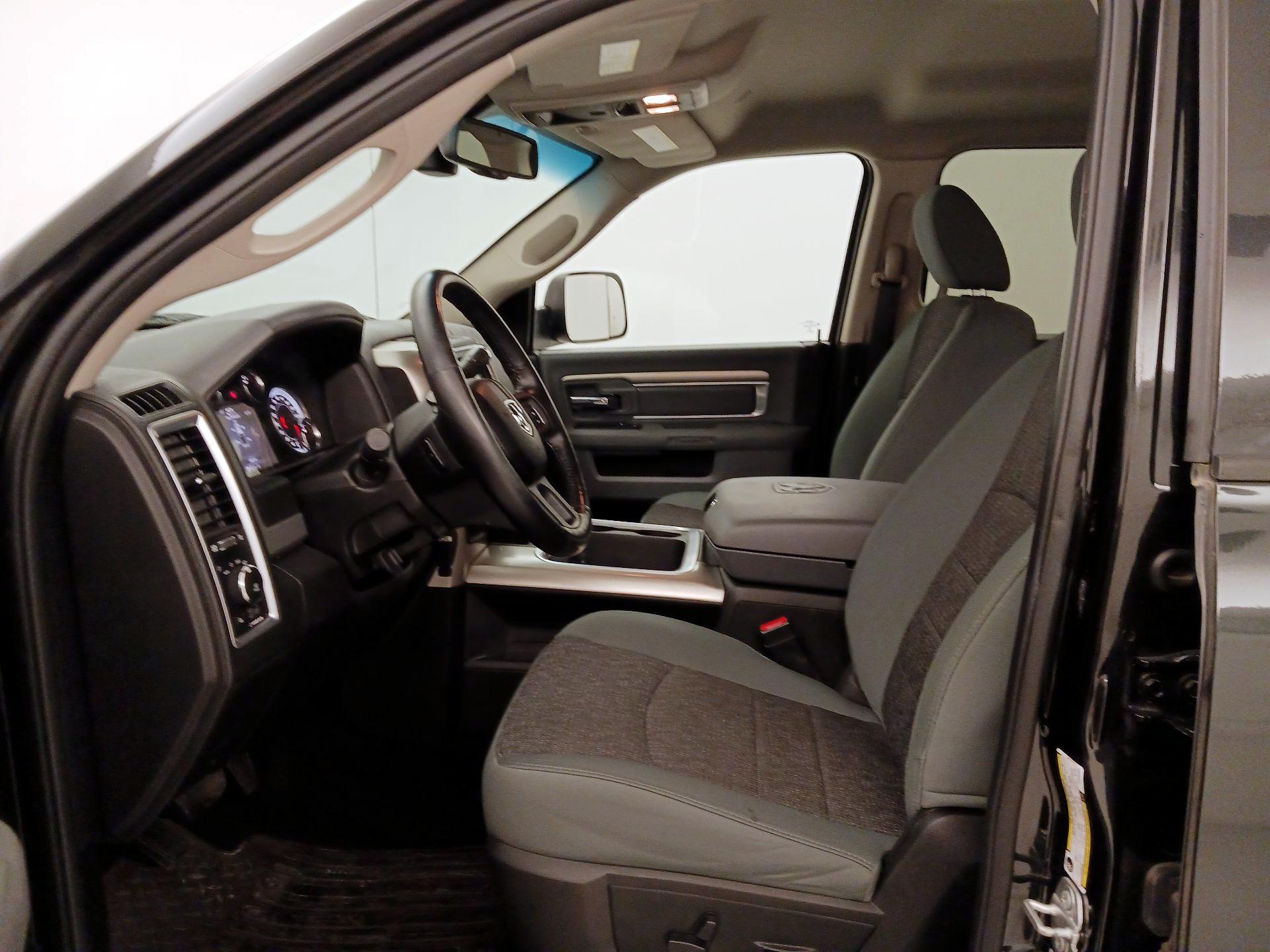 Thumbnail: 2017 RAM 2500 - 11