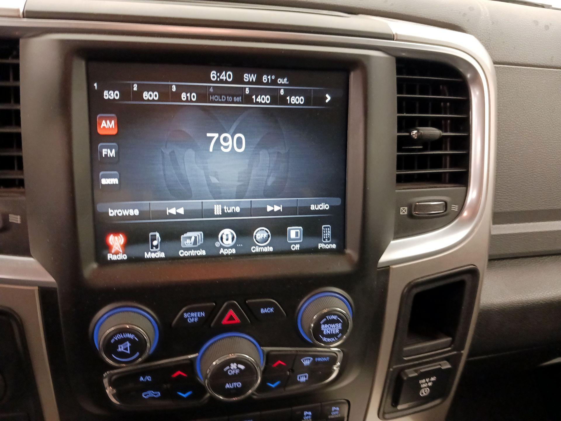 Thumbnail: 2017 RAM 2500 - 15