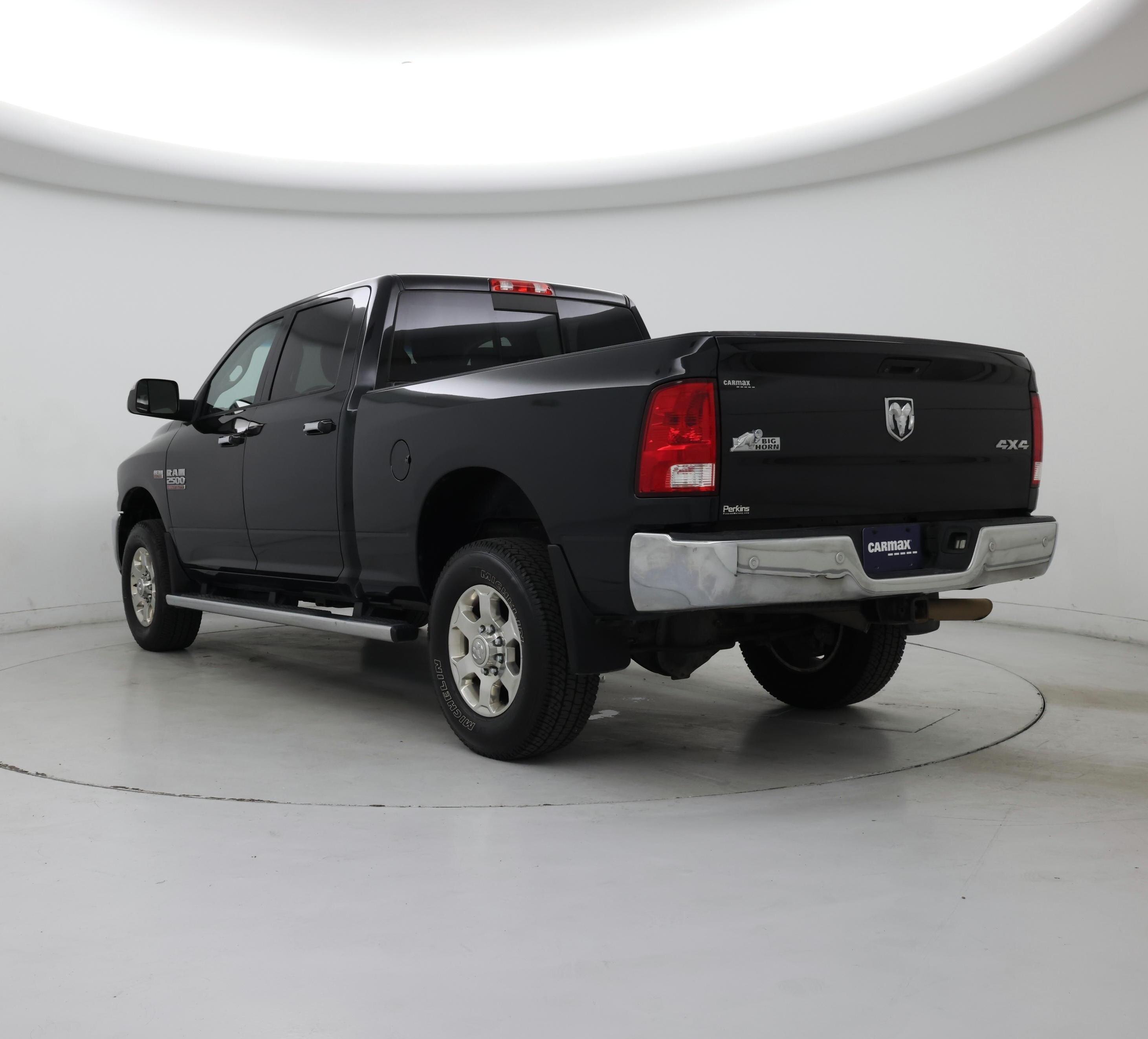 Thumbnail: 2017 RAM 2500 - 2