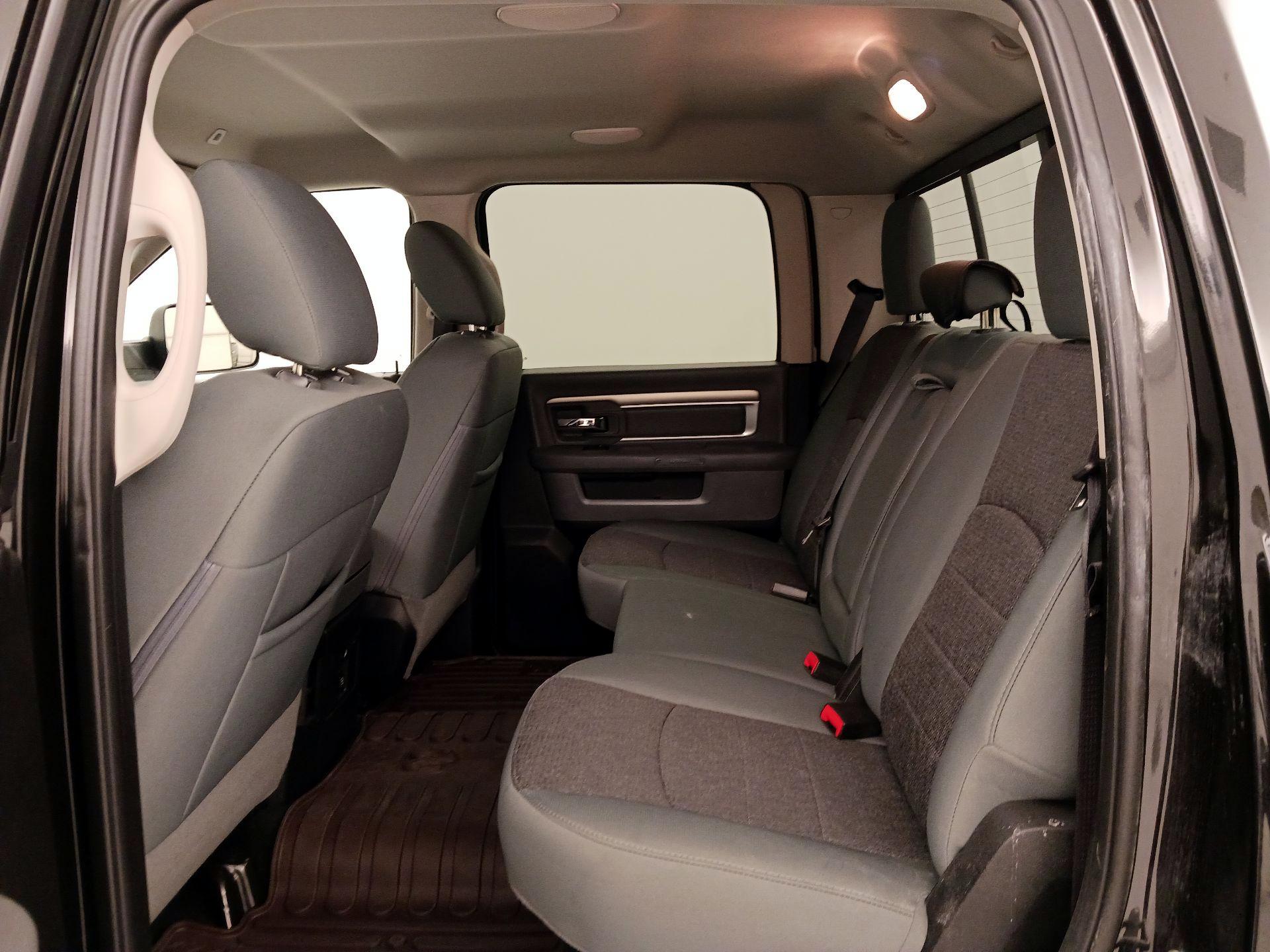 Thumbnail: 2017 RAM 2500 - 19