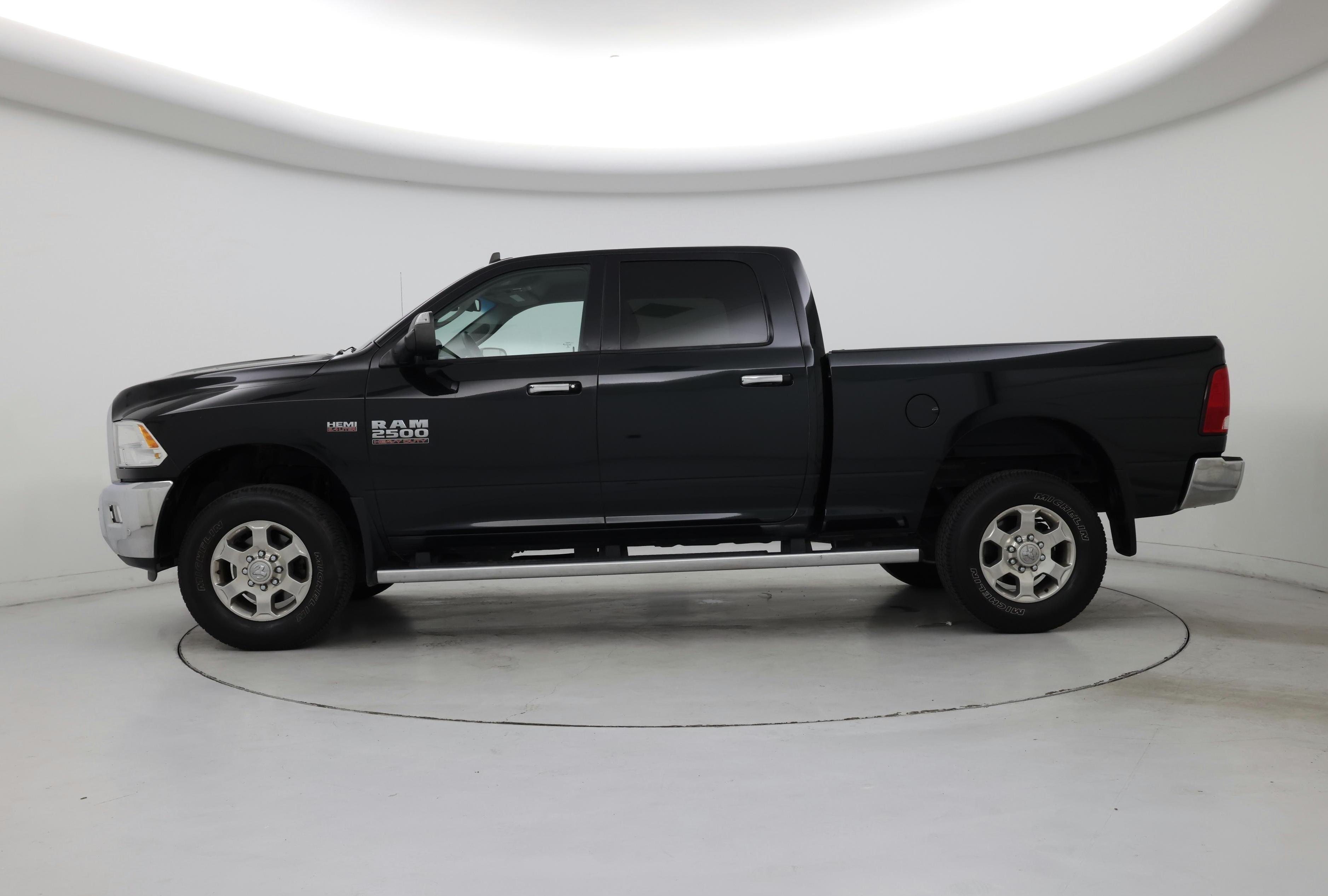 Thumbnail: 2017 RAM 2500 - 3