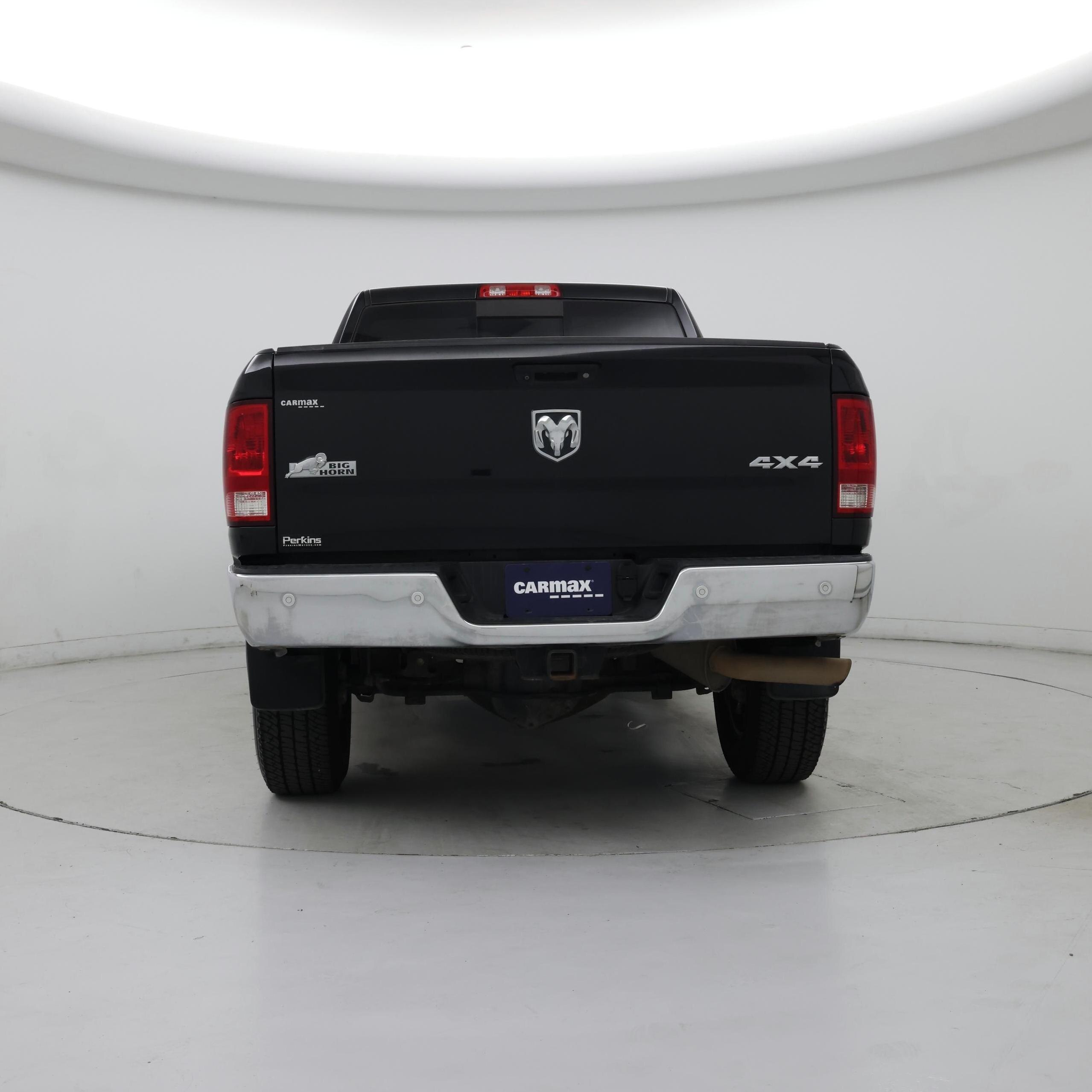 Thumbnail: 2017 RAM 2500 - 6