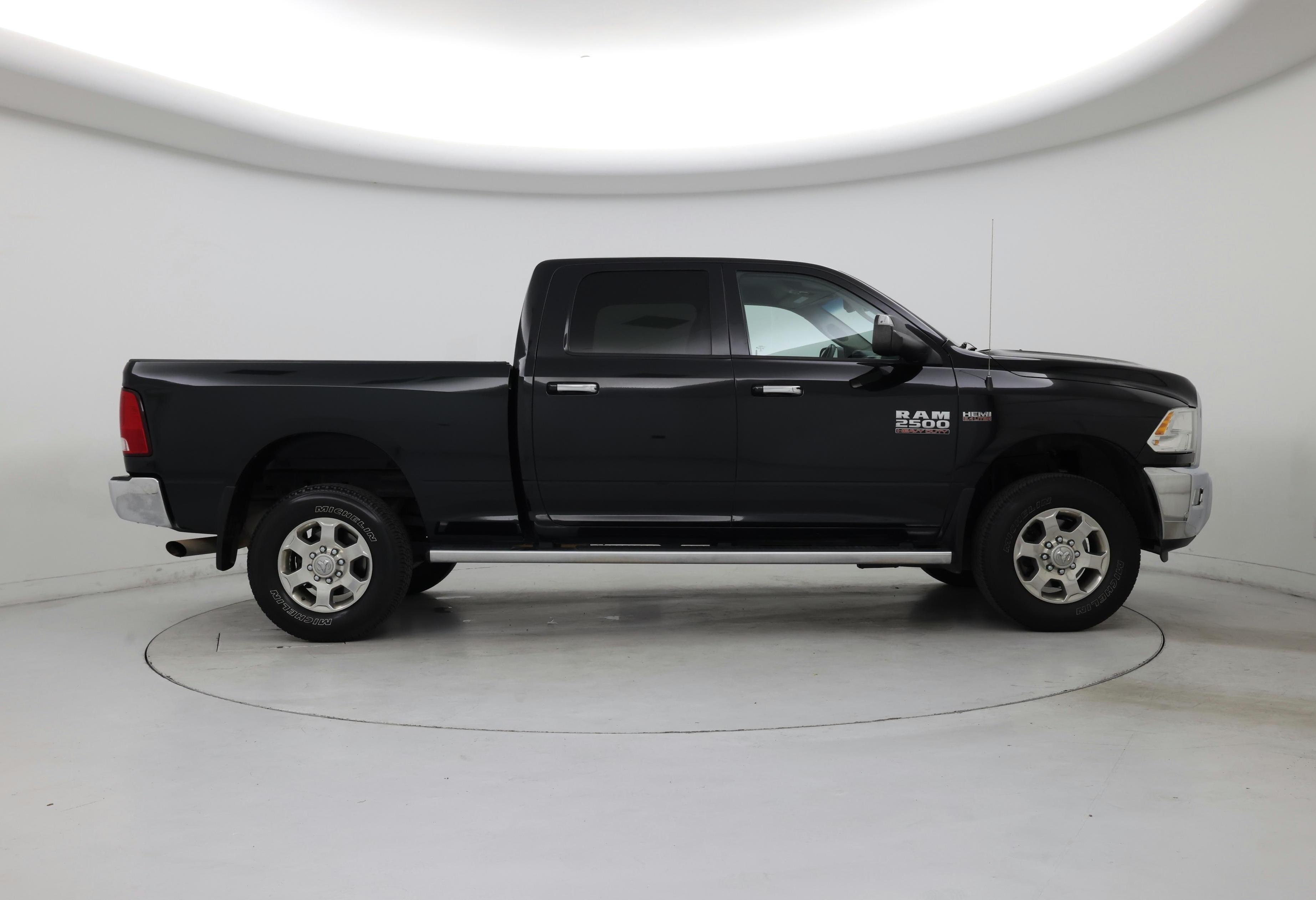 Thumbnail: 2017 RAM 2500 - 7