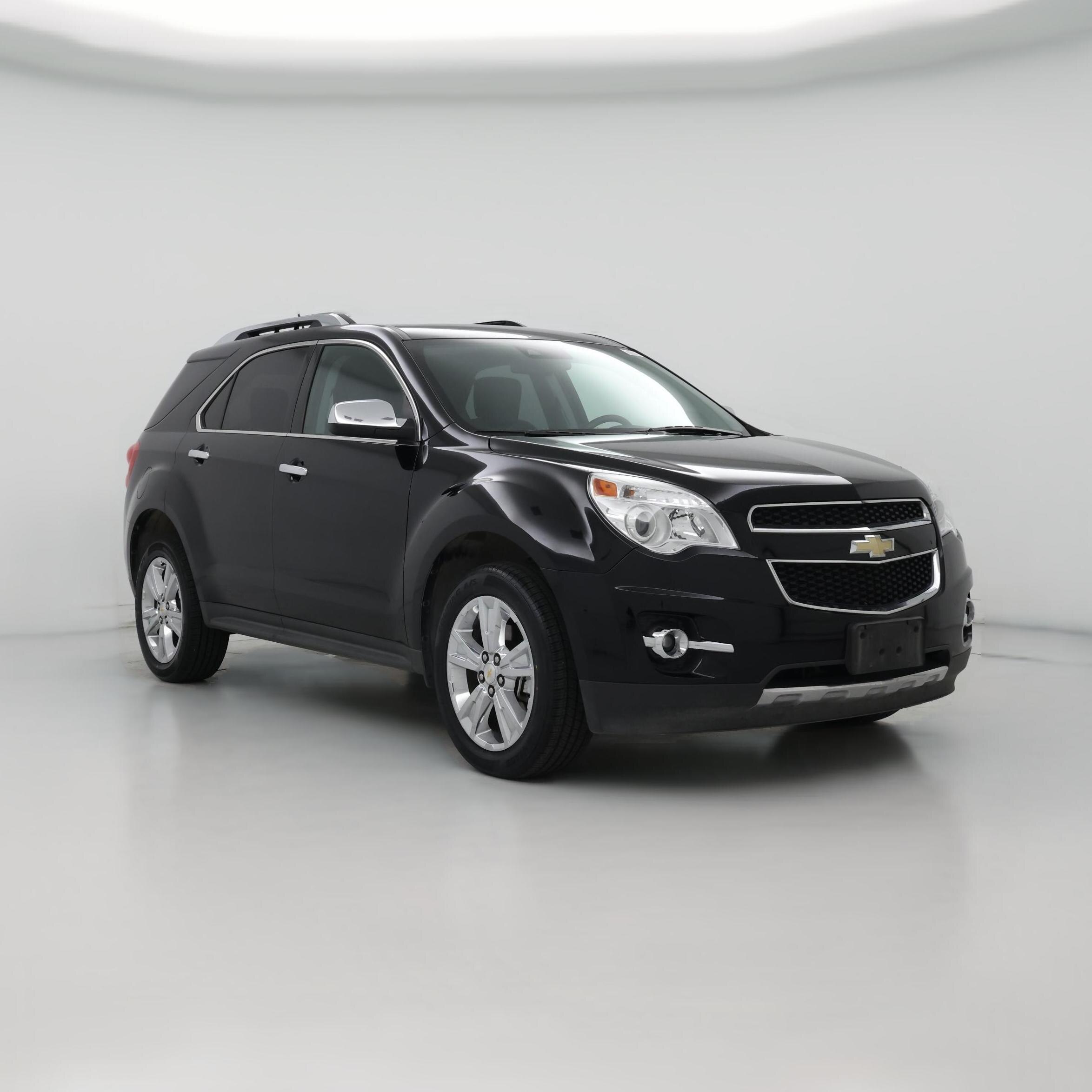 Thumbnail: 2015 Chevrolet Equinox - 1
