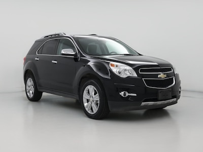 2015 Chevrolet Equinox LTZ