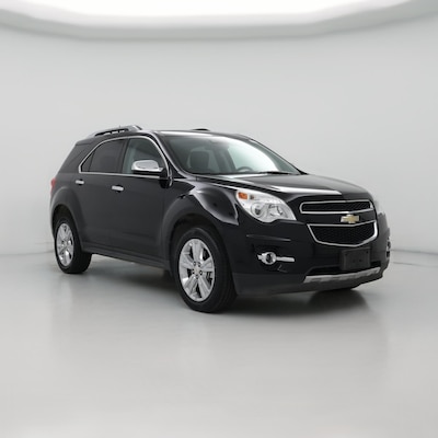 2015 Chevrolet Equinox LTZ