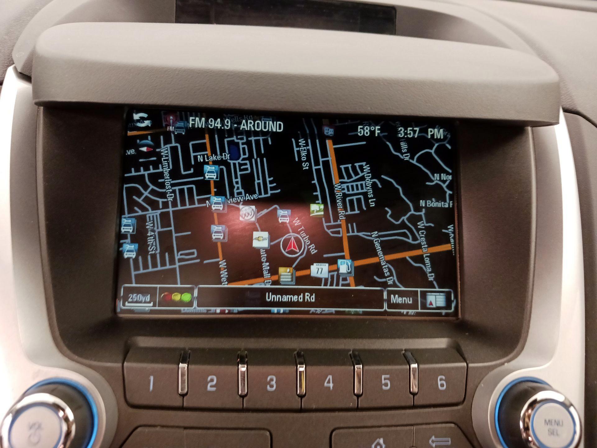 Thumbnail: 2015 Chevrolet Equinox - 14