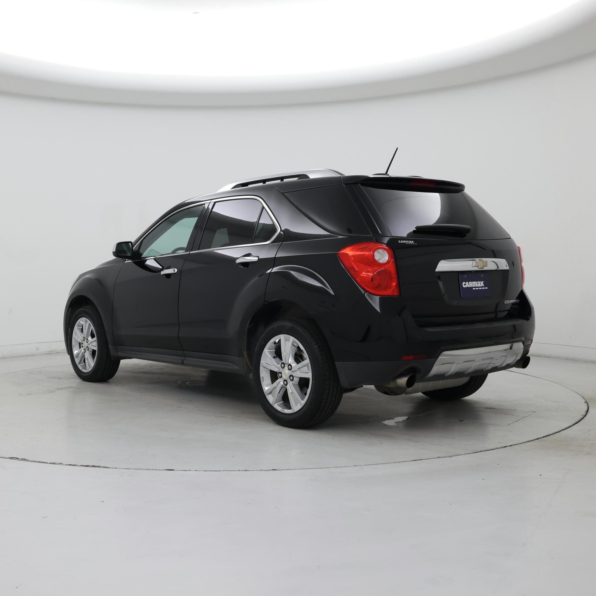 Thumbnail: 2015 Chevrolet Equinox - 2