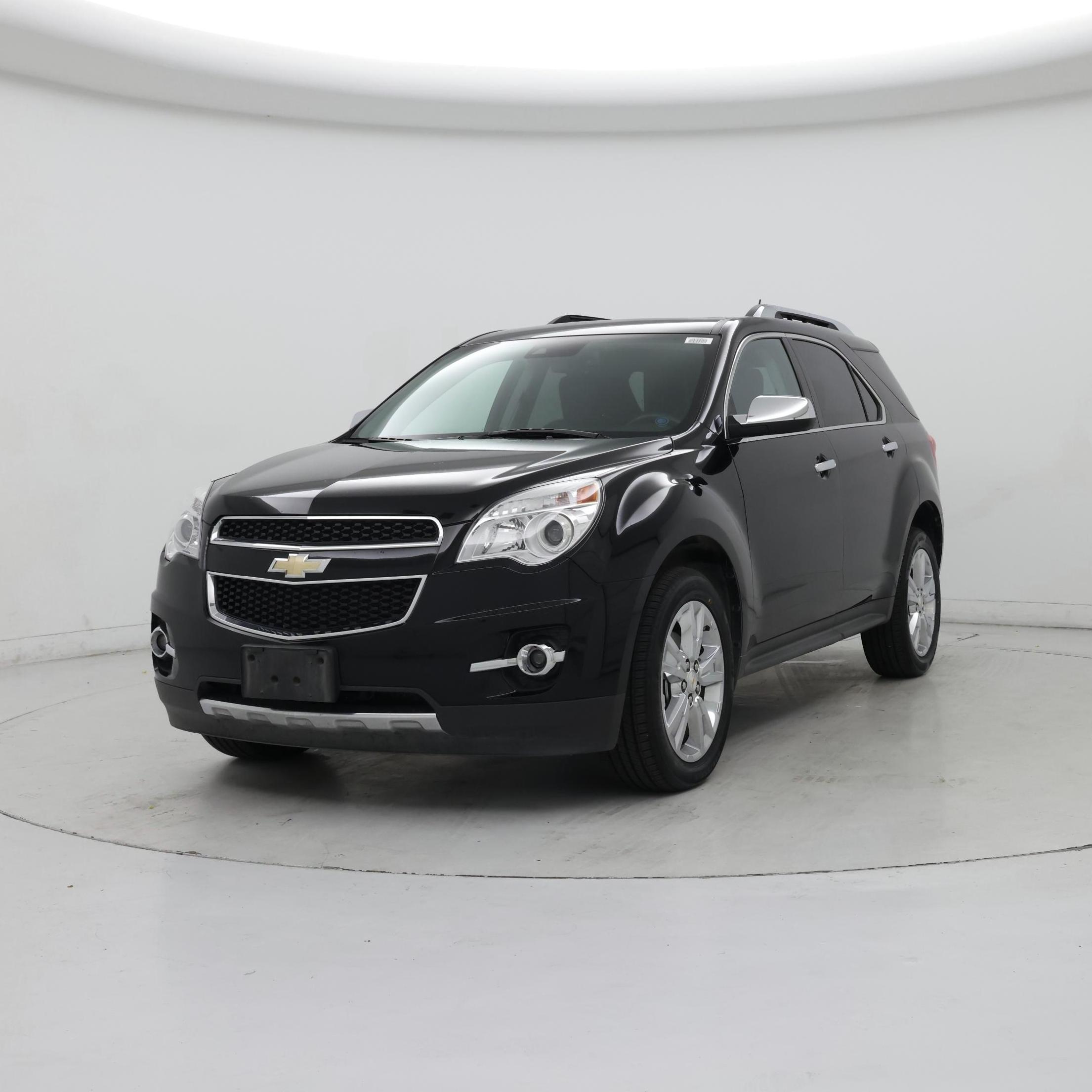 Thumbnail: 2015 Chevrolet Equinox - 4