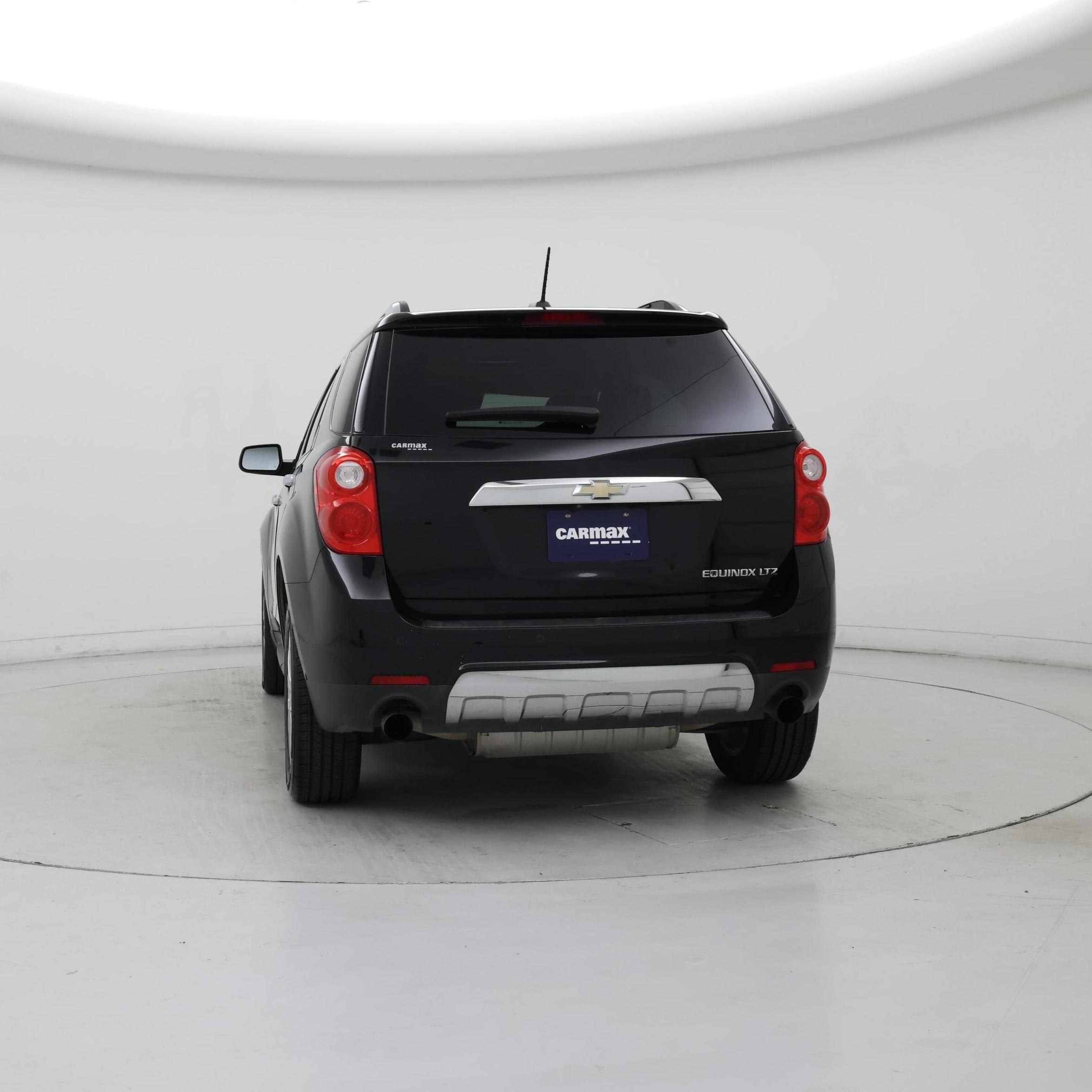 Thumbnail: 2015 Chevrolet Equinox - 6