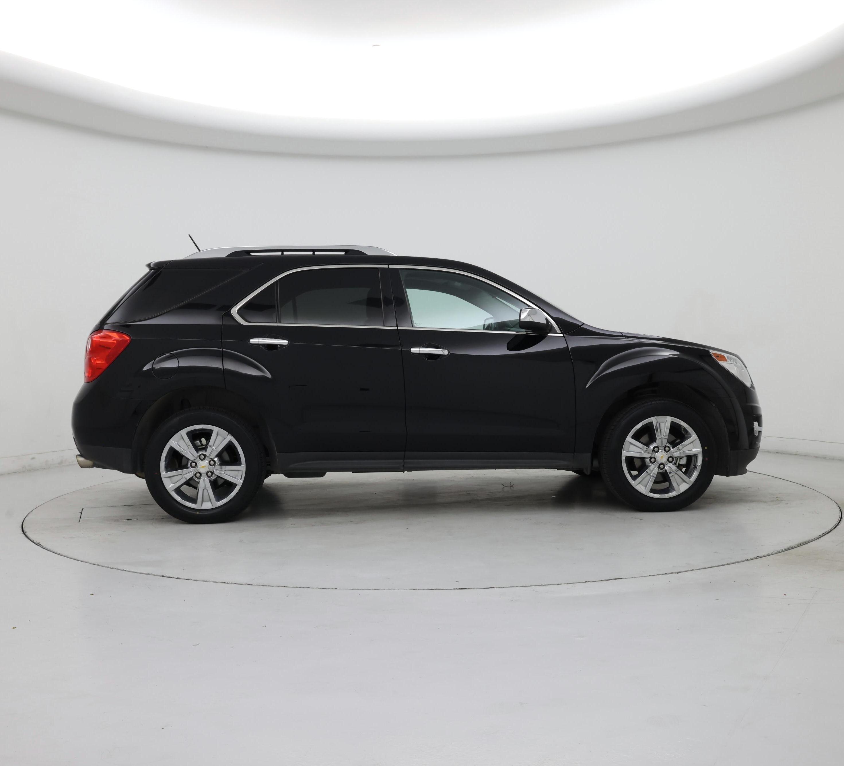 Thumbnail: 2015 Chevrolet Equinox - 7