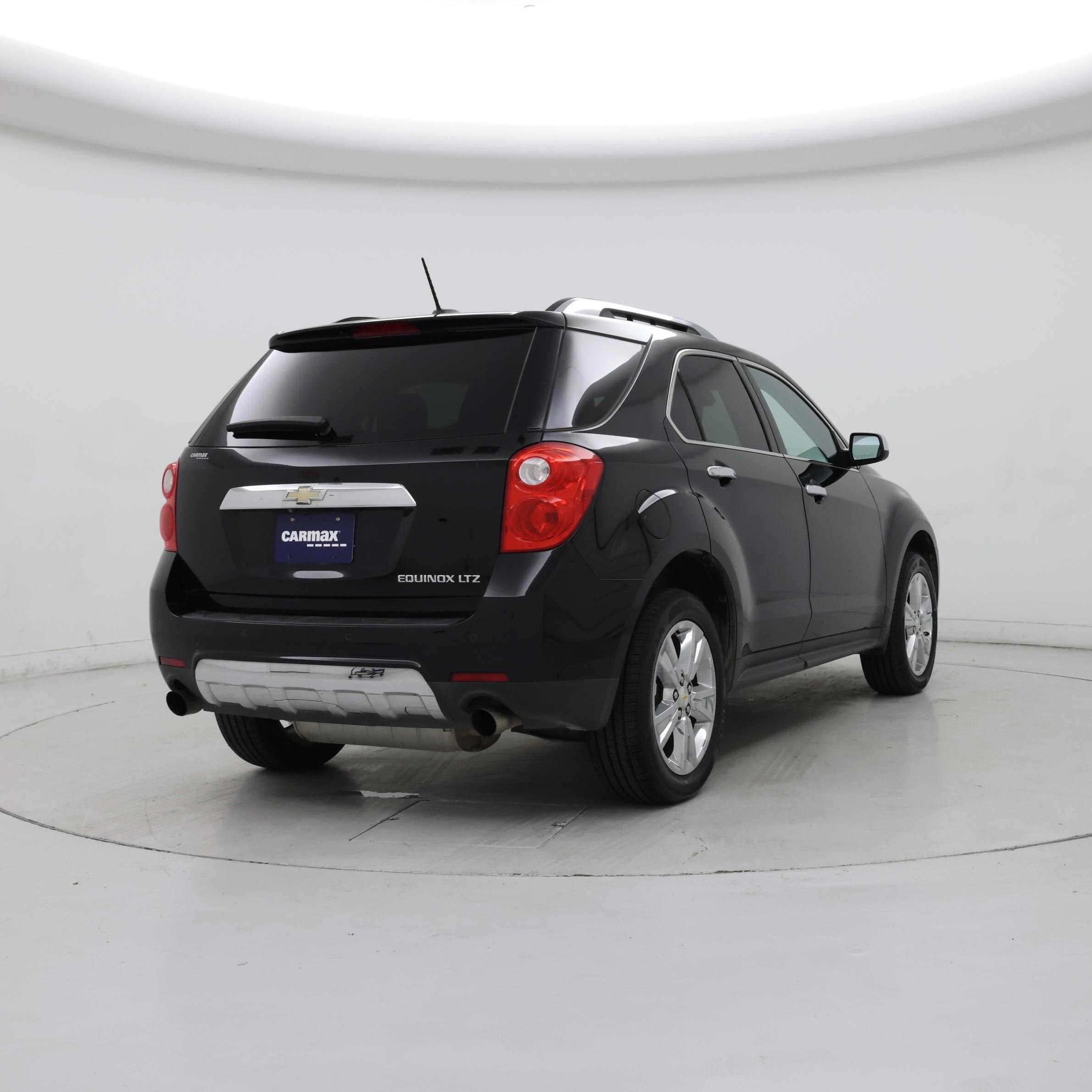 Thumbnail: 2015 Chevrolet Equinox - 8