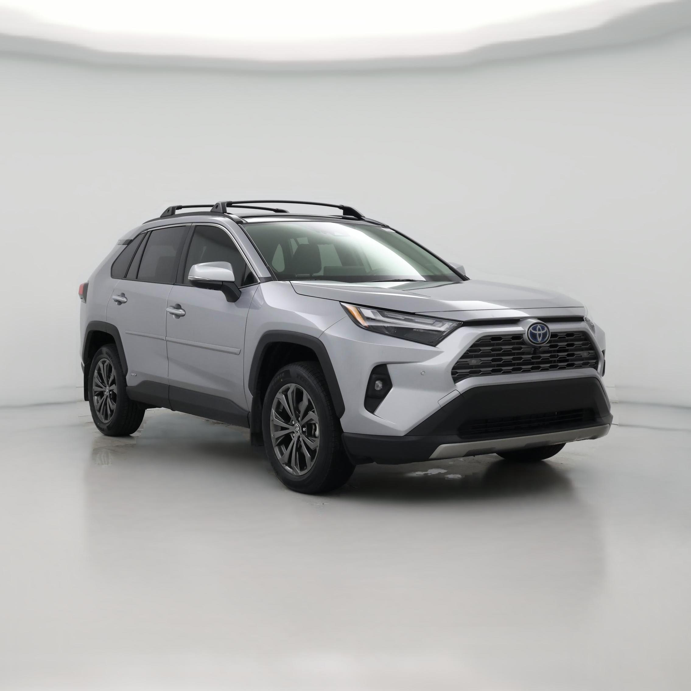 Thumbnail: 2023 Toyota RAV4 - 1