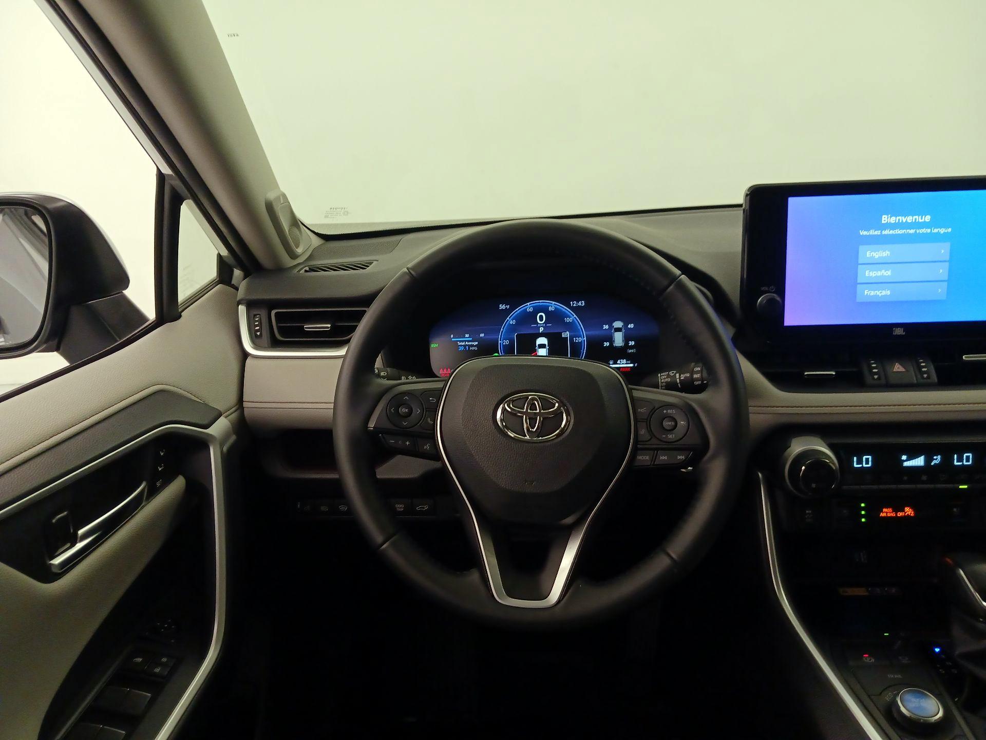 Thumbnail: 2023 Toyota RAV4 - 10