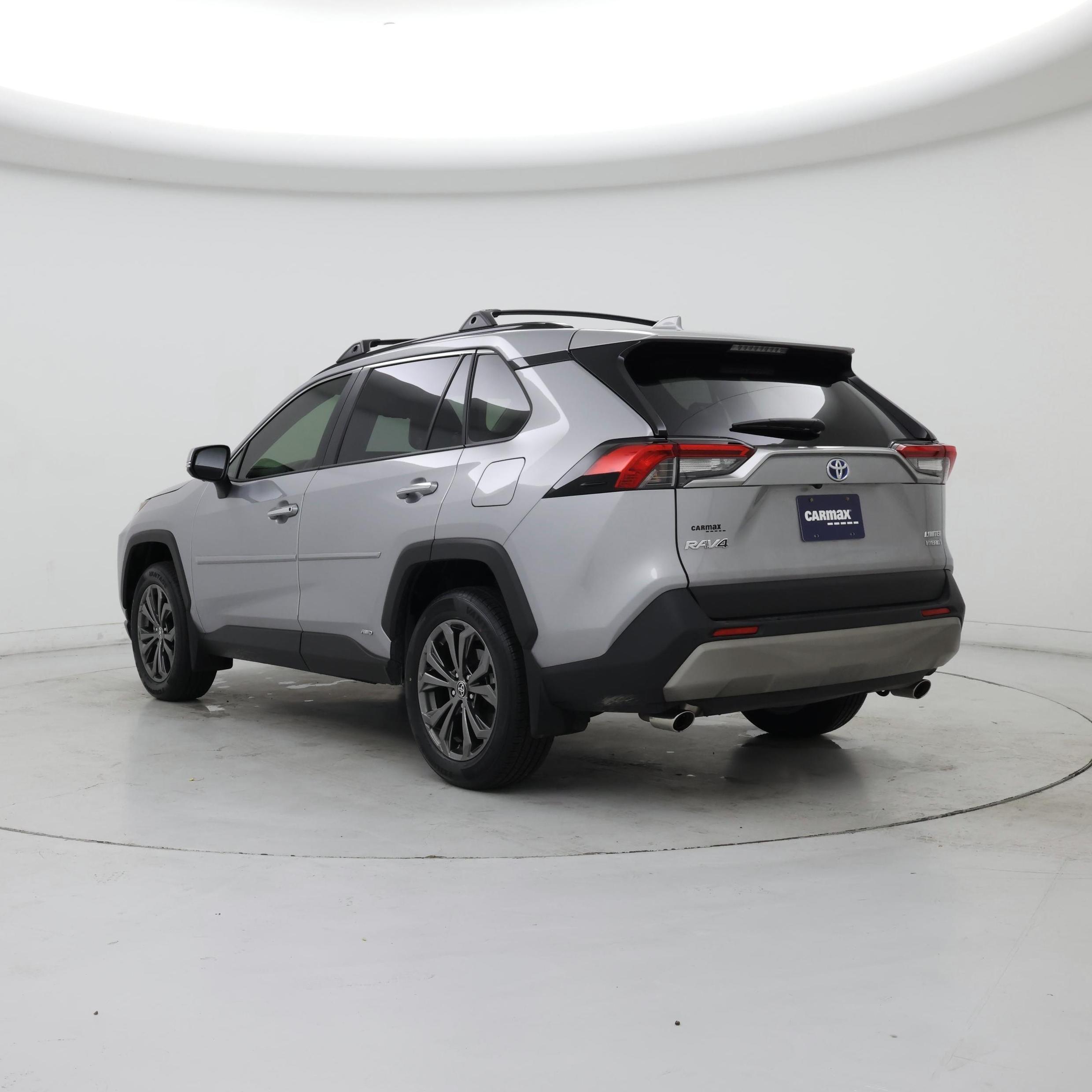 Thumbnail: 2023 Toyota RAV4 - 2