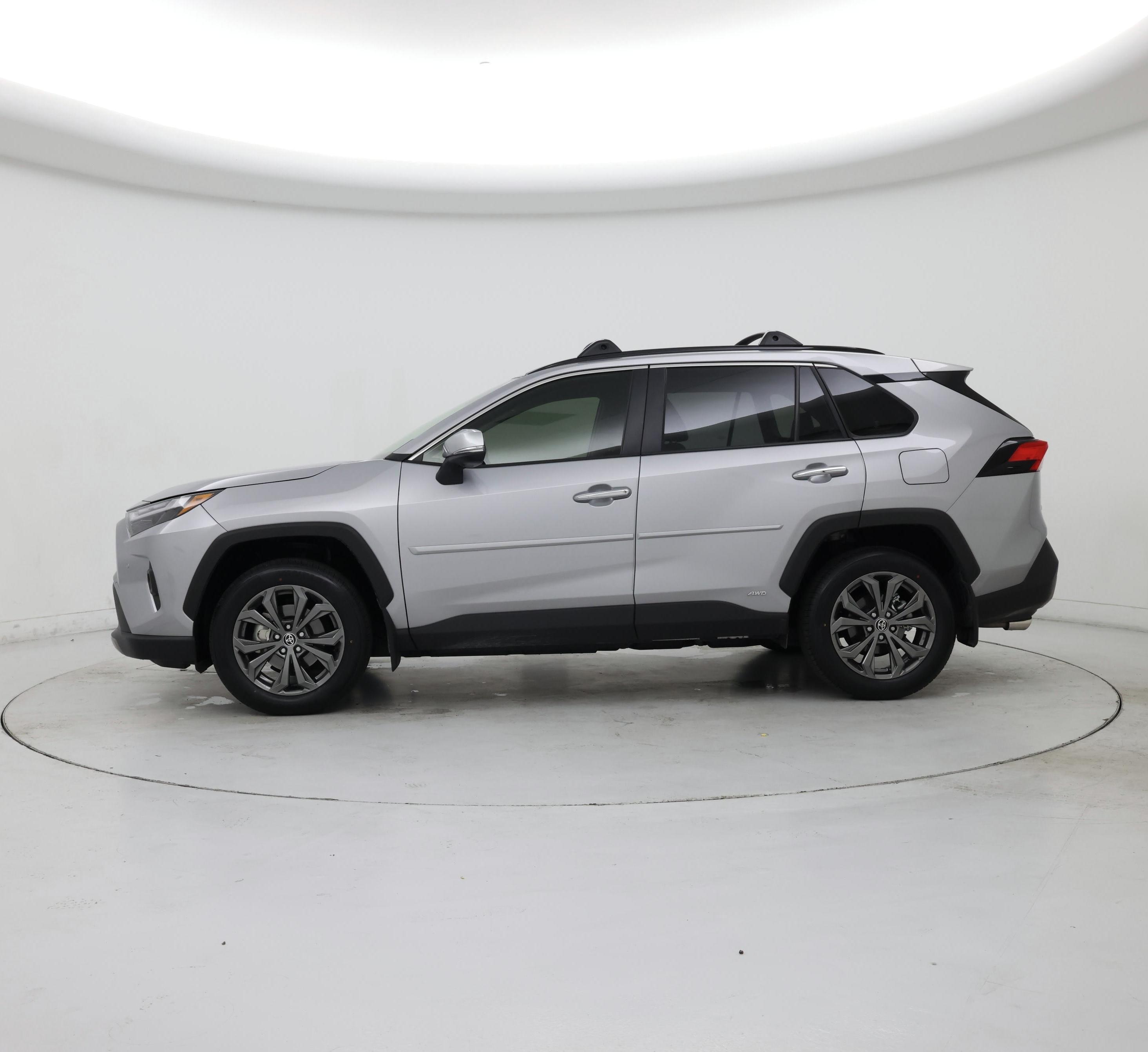 Thumbnail: 2023 Toyota RAV4 - 3