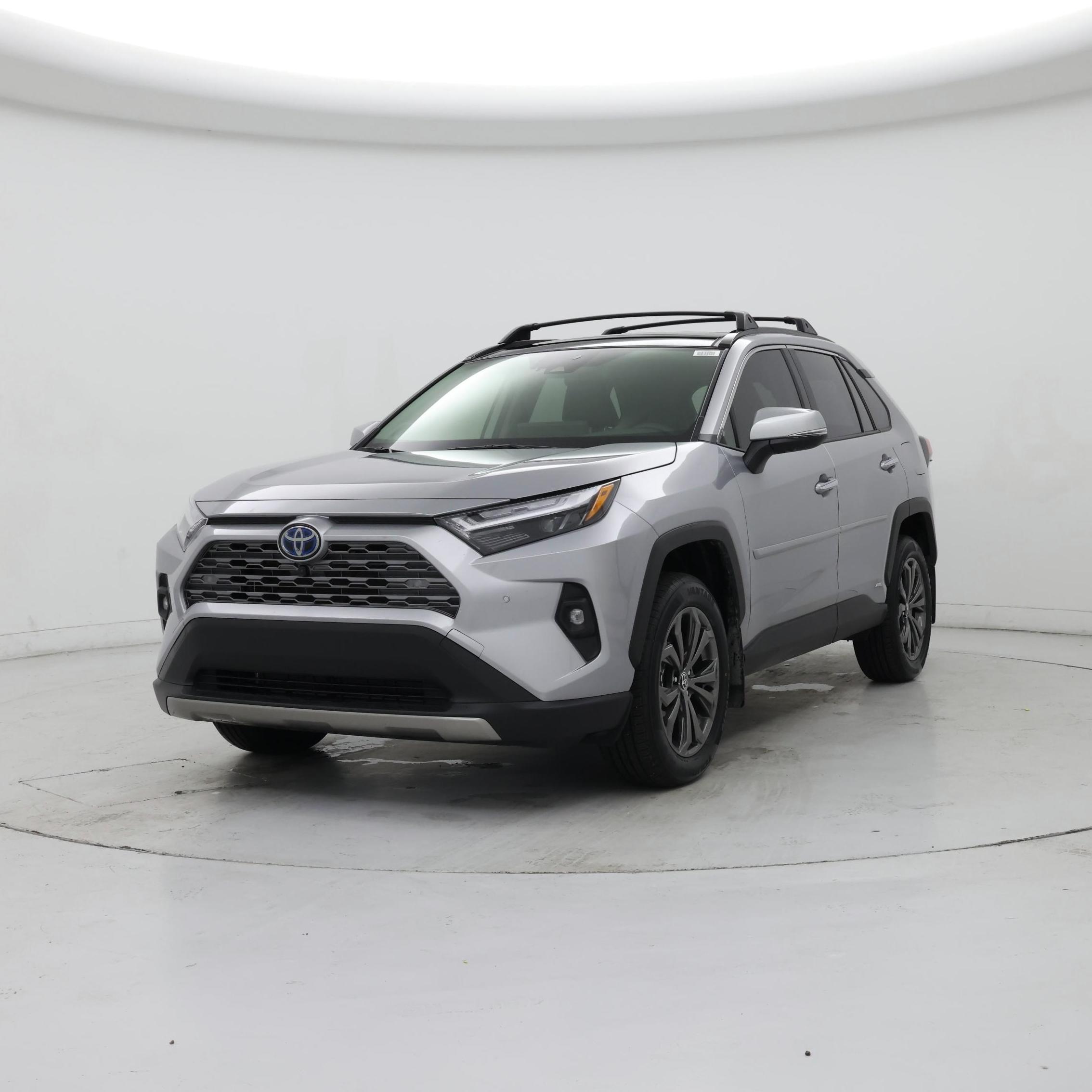 Thumbnail: 2023 Toyota RAV4 - 4