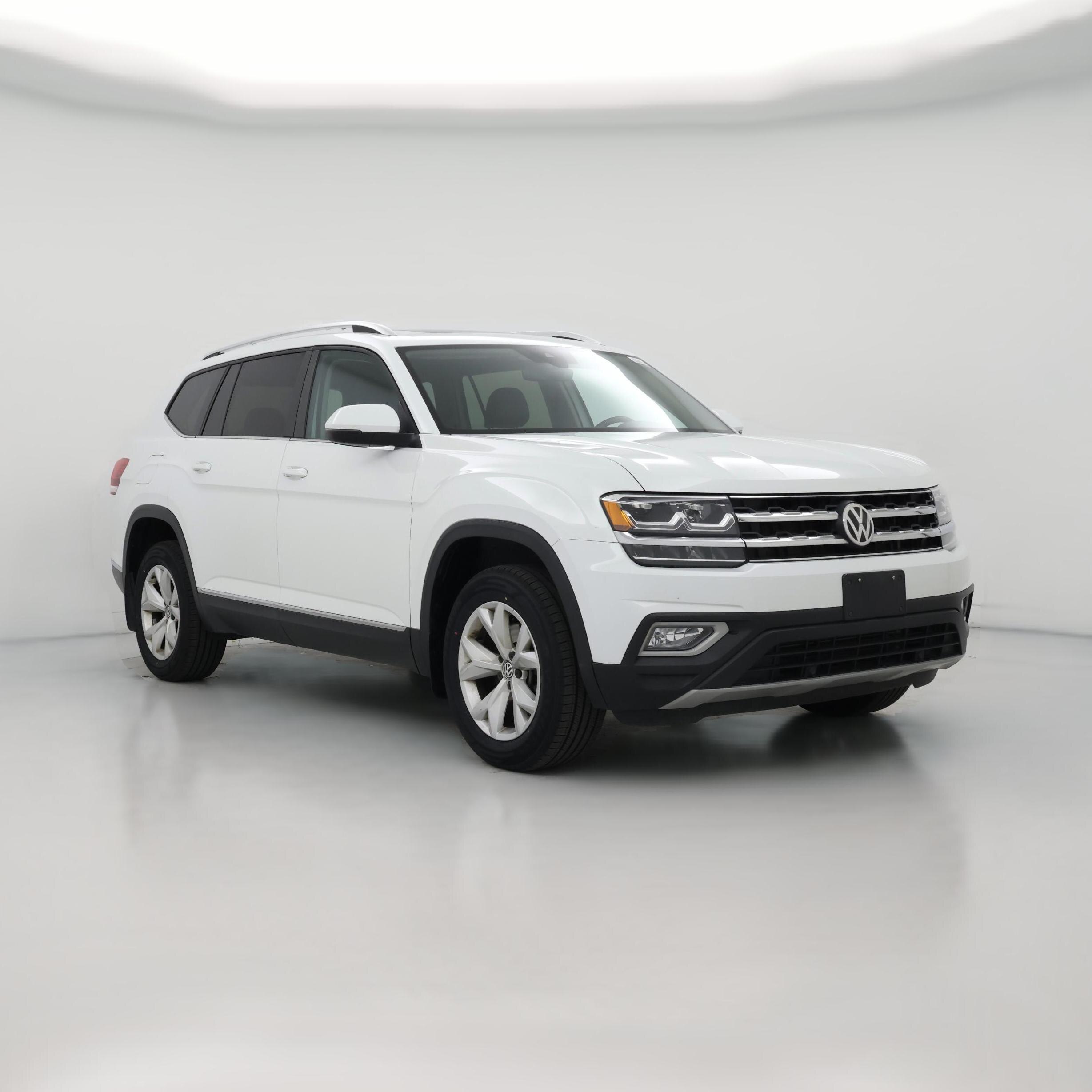 Thumbnail: 2018 Volkswagen Atlas - 1