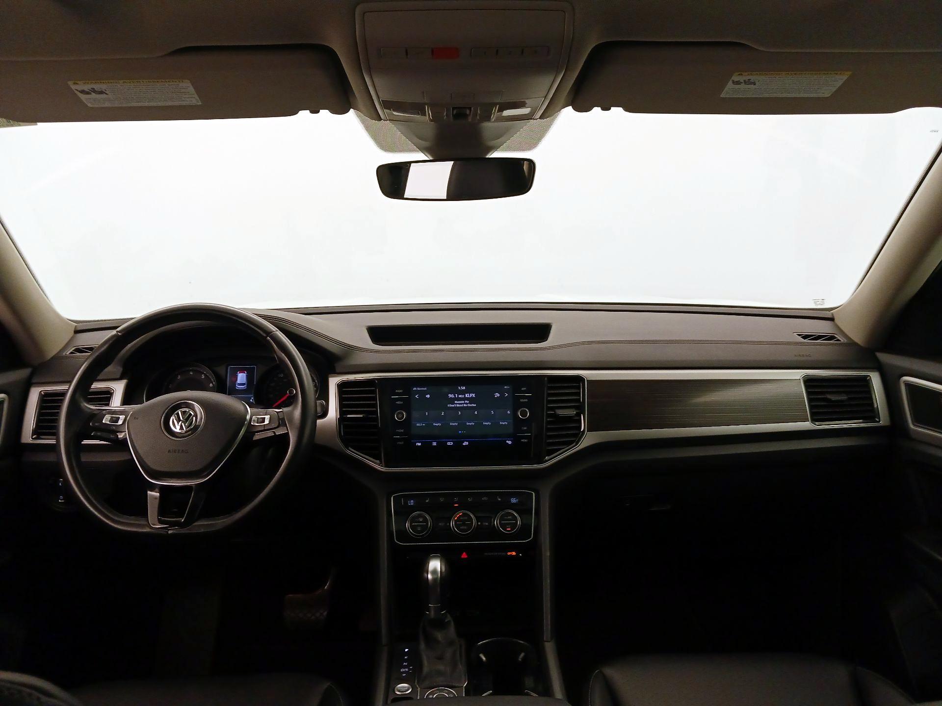 Thumbnail: 2018 Volkswagen Atlas - 9