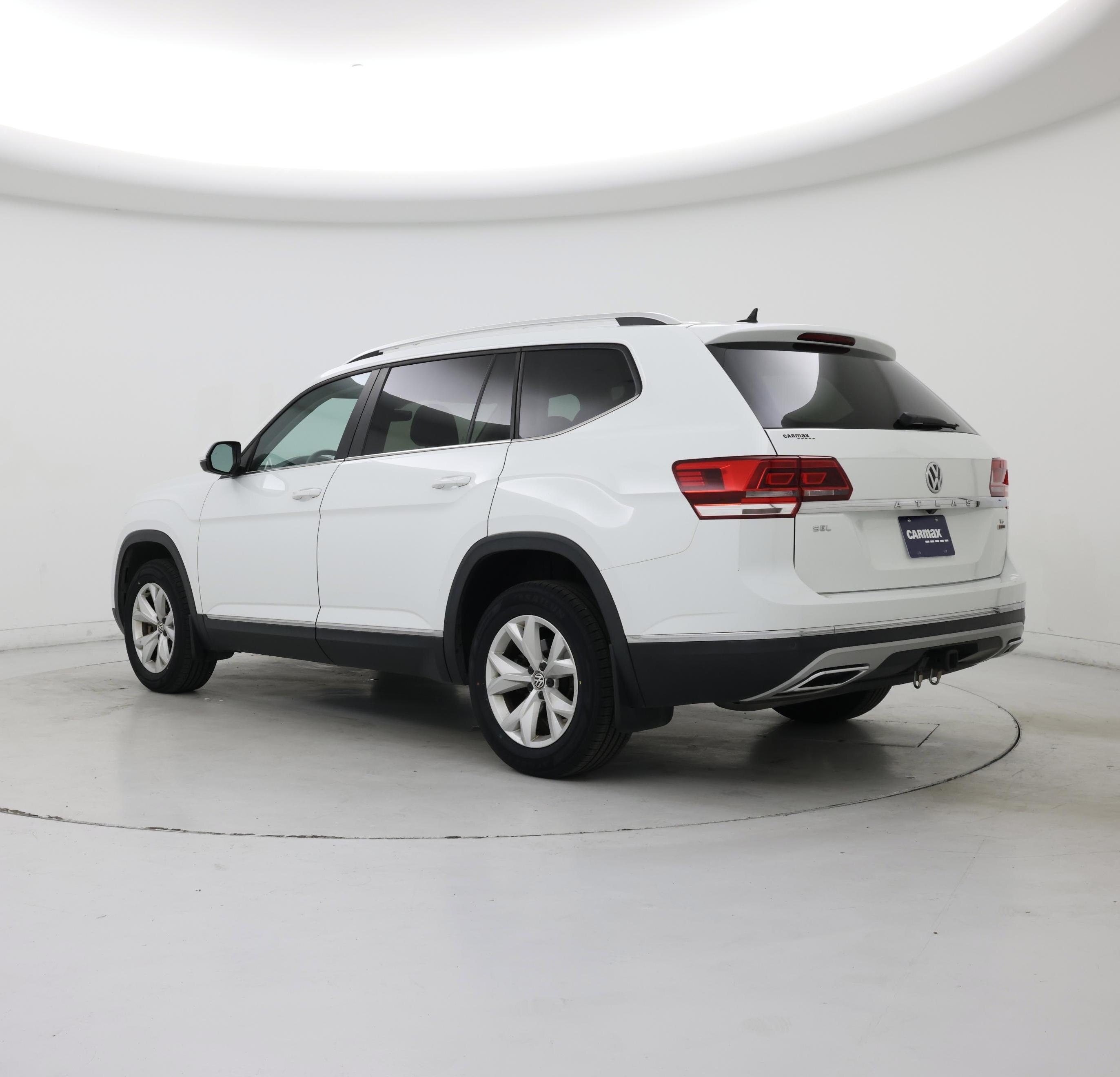 Thumbnail: 2018 Volkswagen Atlas - 2