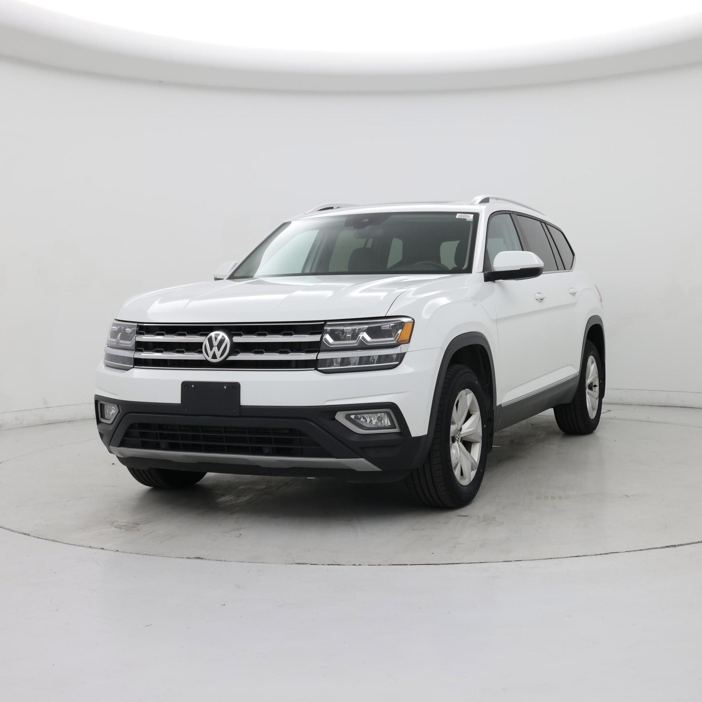 Thumbnail: 2018 Volkswagen Atlas - 4
