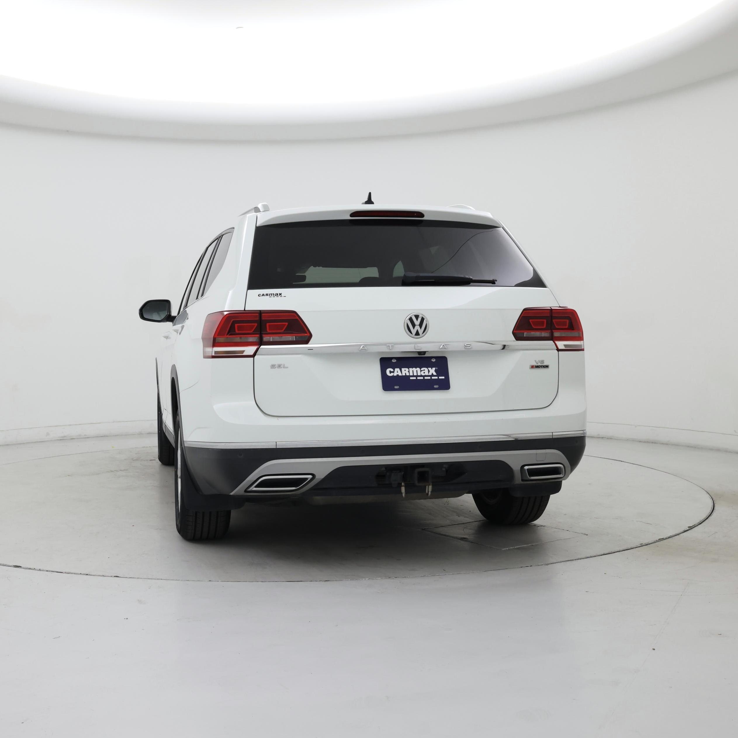 Thumbnail: 2018 Volkswagen Atlas - 6