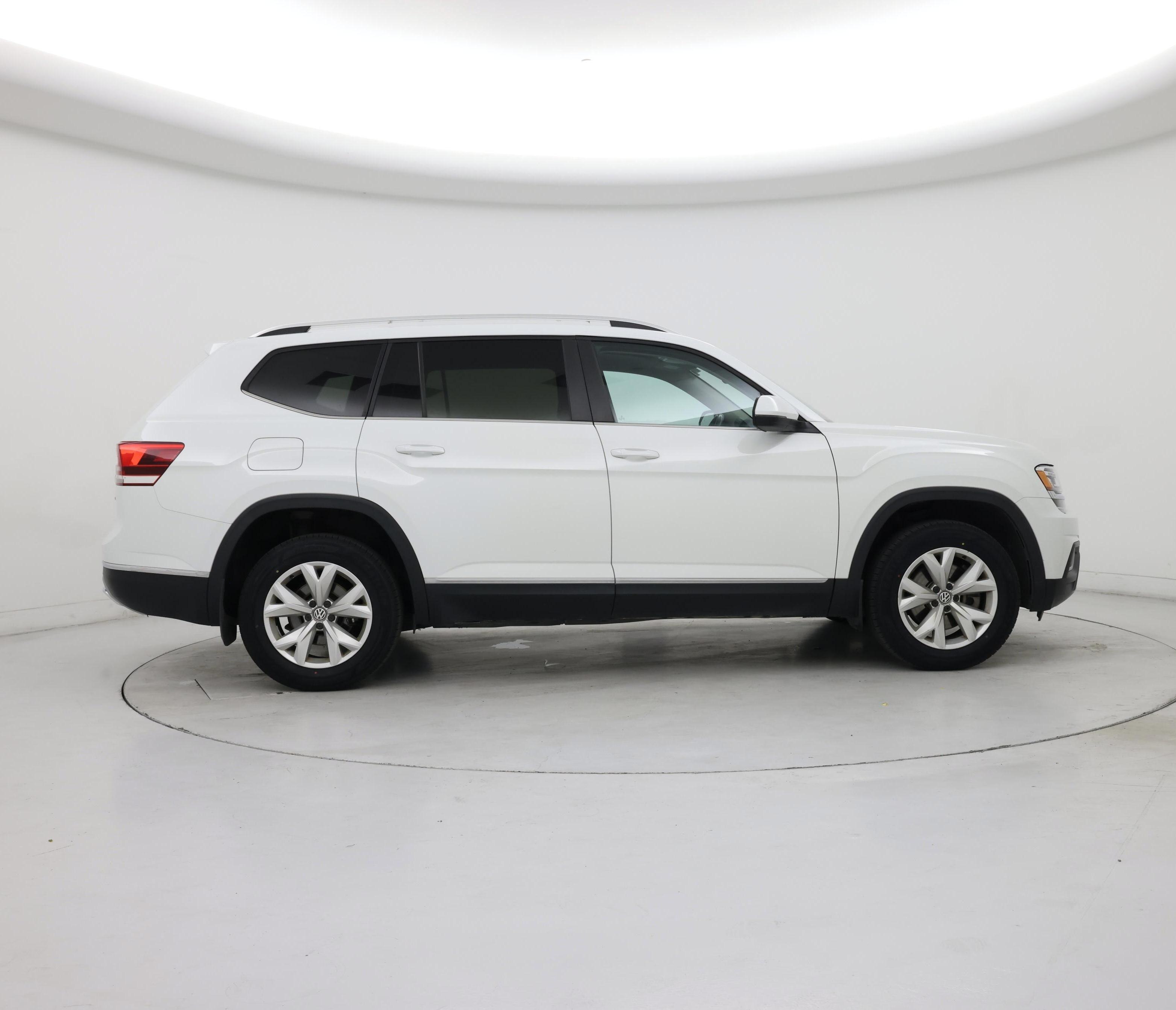 Thumbnail: 2018 Volkswagen Atlas - 7