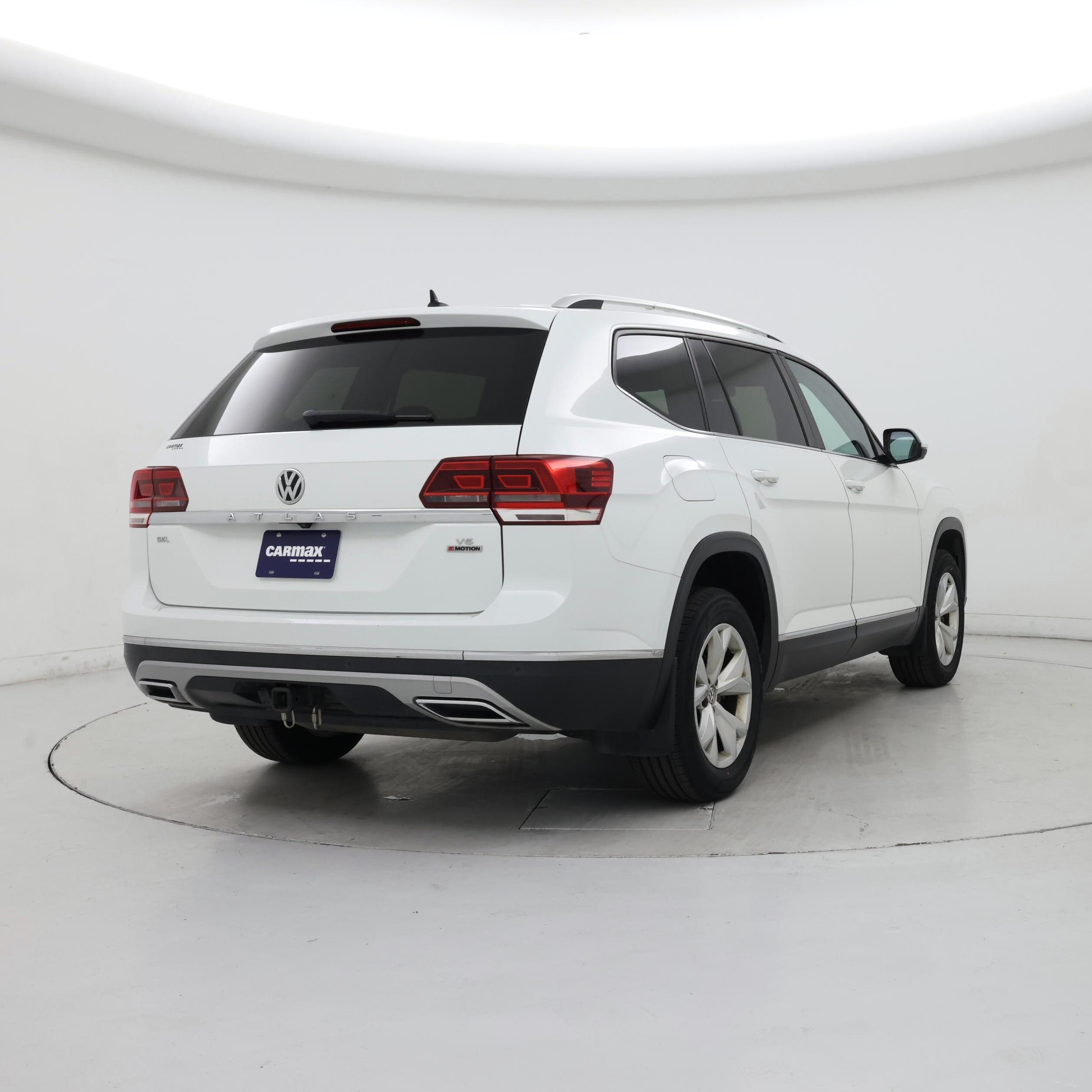 Thumbnail: 2018 Volkswagen Atlas - 8