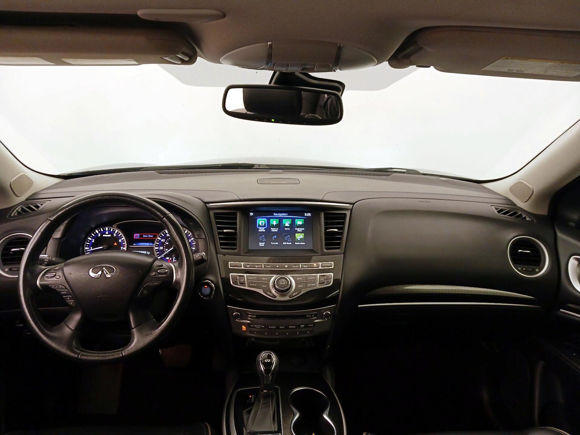 Thumbnail: 2019 INFINITI QX60 - 9