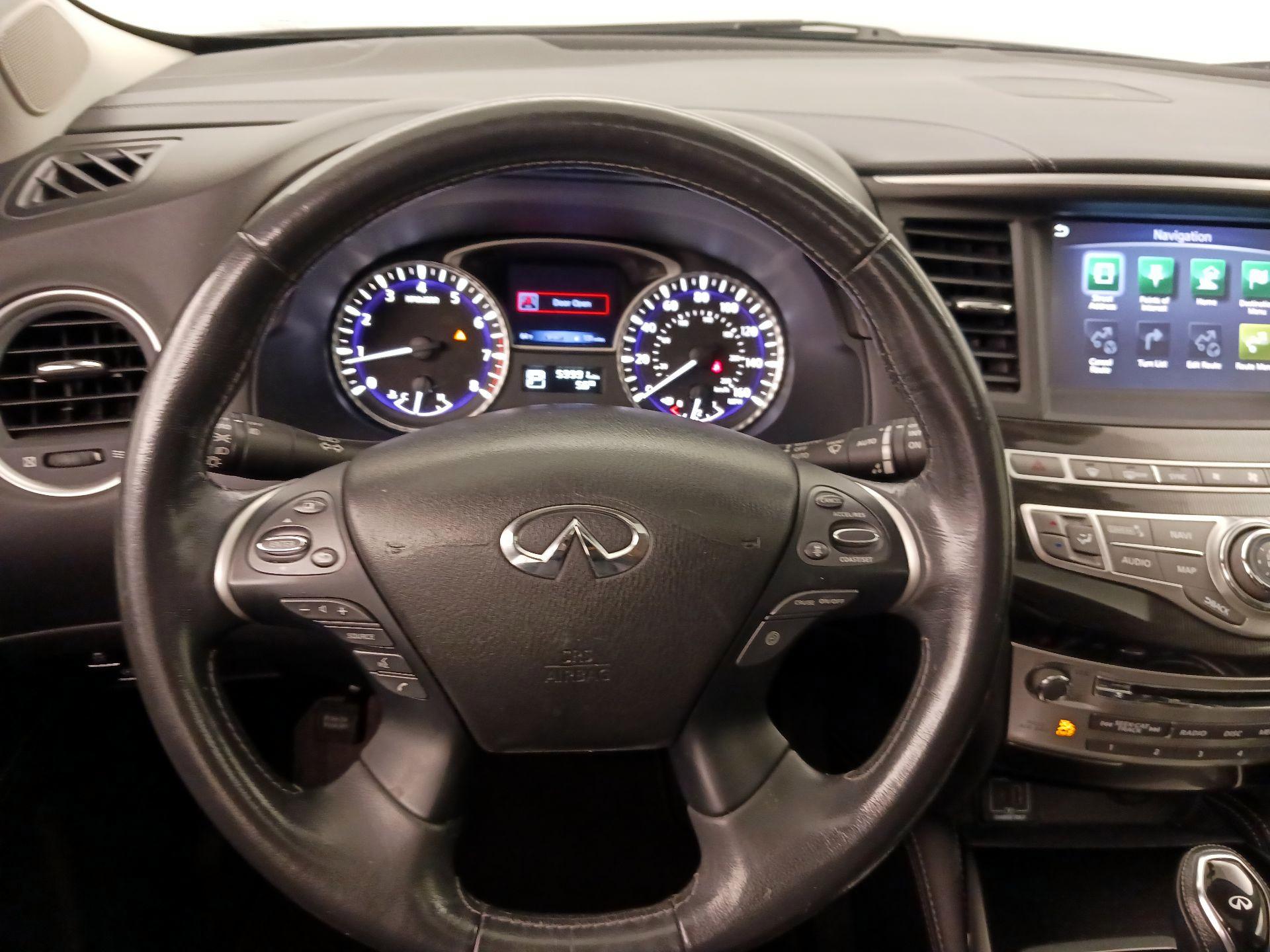 Thumbnail: 2019 INFINITI QX60 - 10