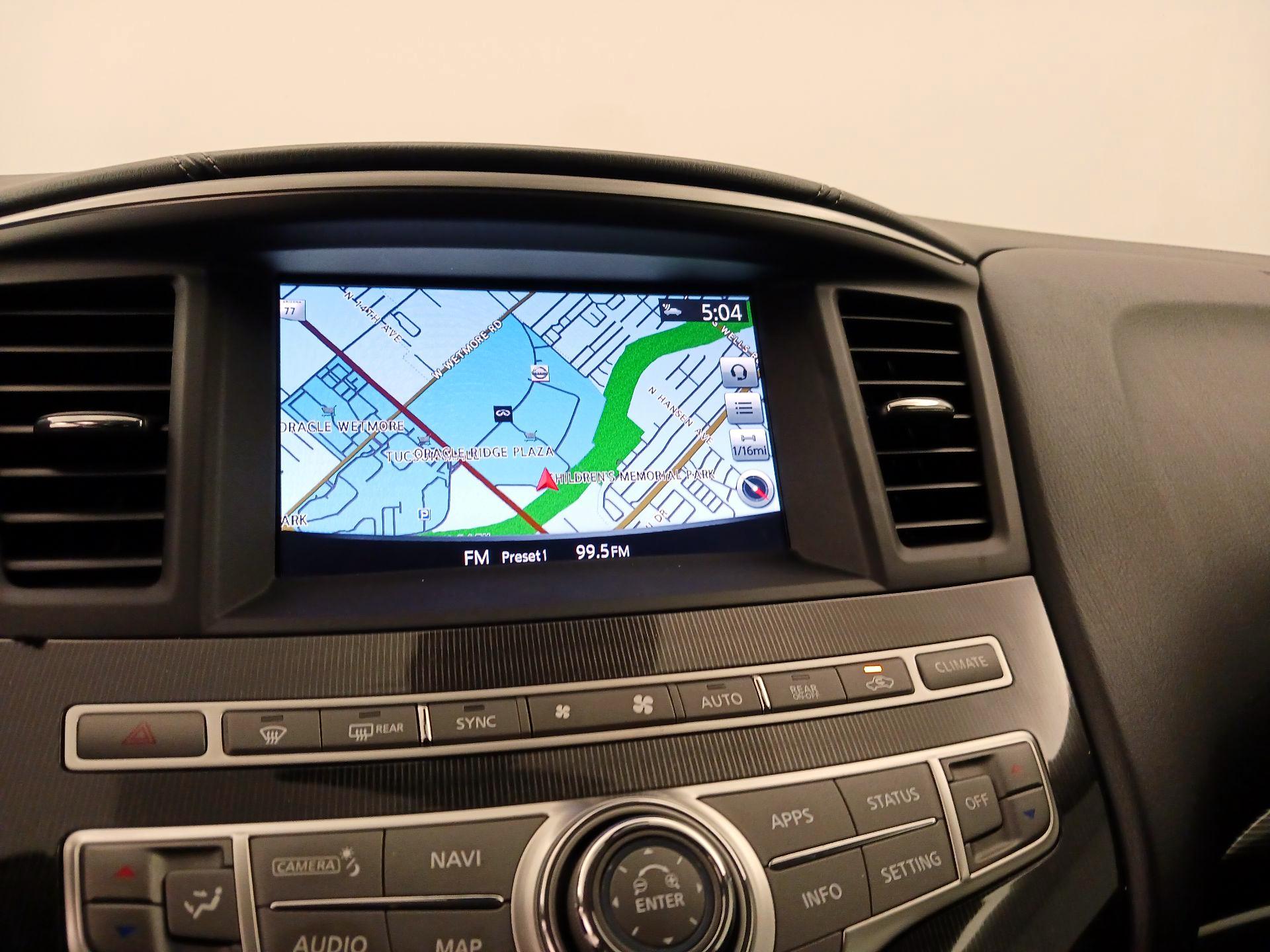 Thumbnail: 2019 INFINITI QX60 - 16