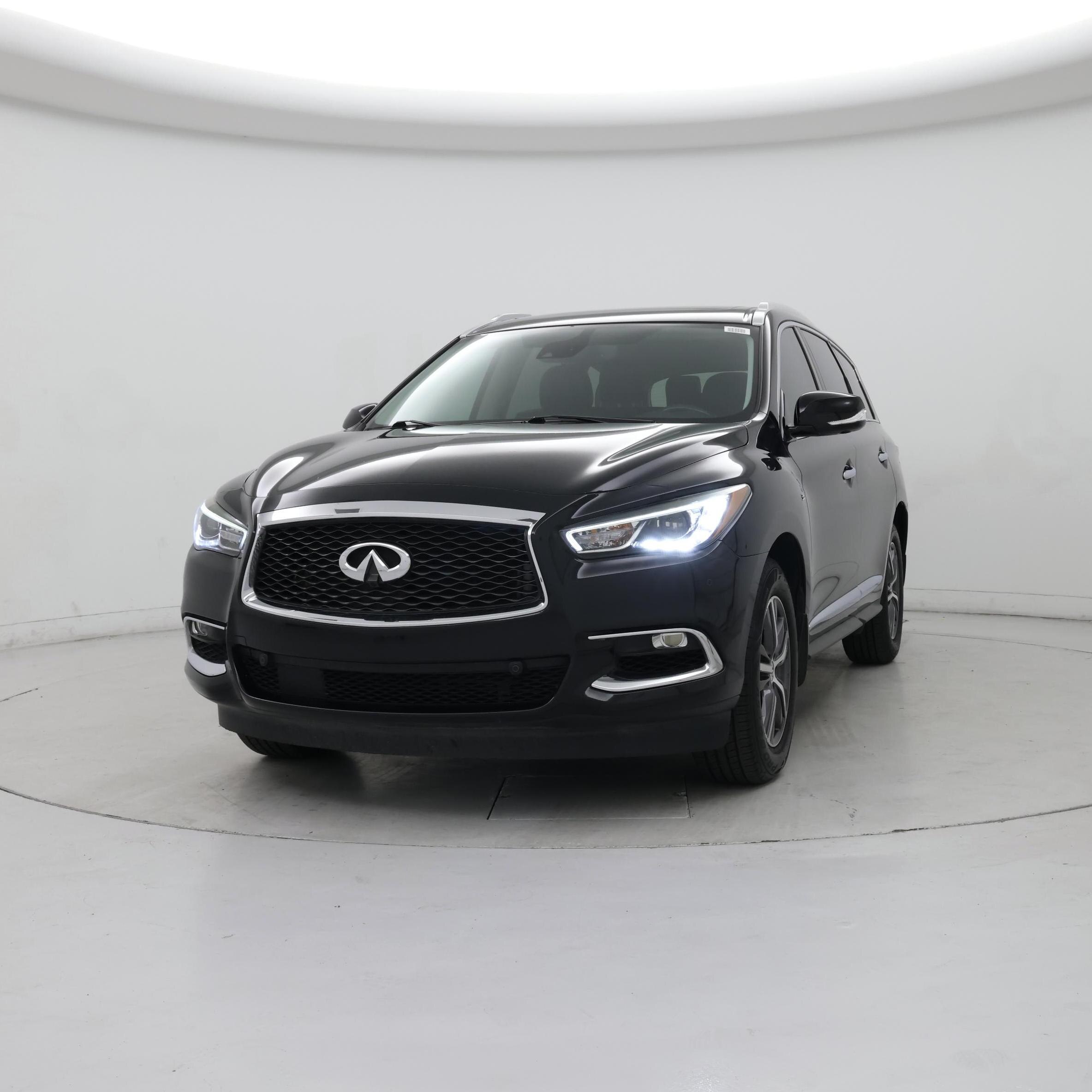 Thumbnail: 2019 INFINITI QX60 - 4