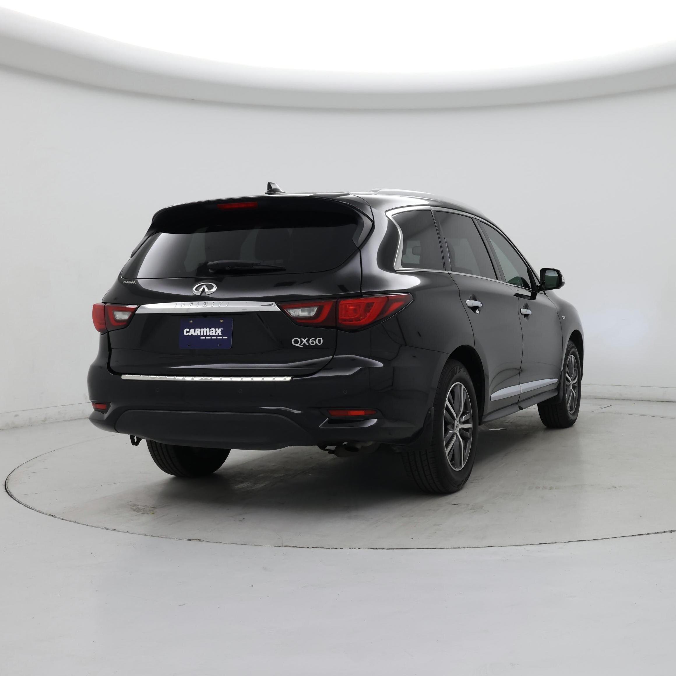 Thumbnail: 2019 INFINITI QX60 - 8