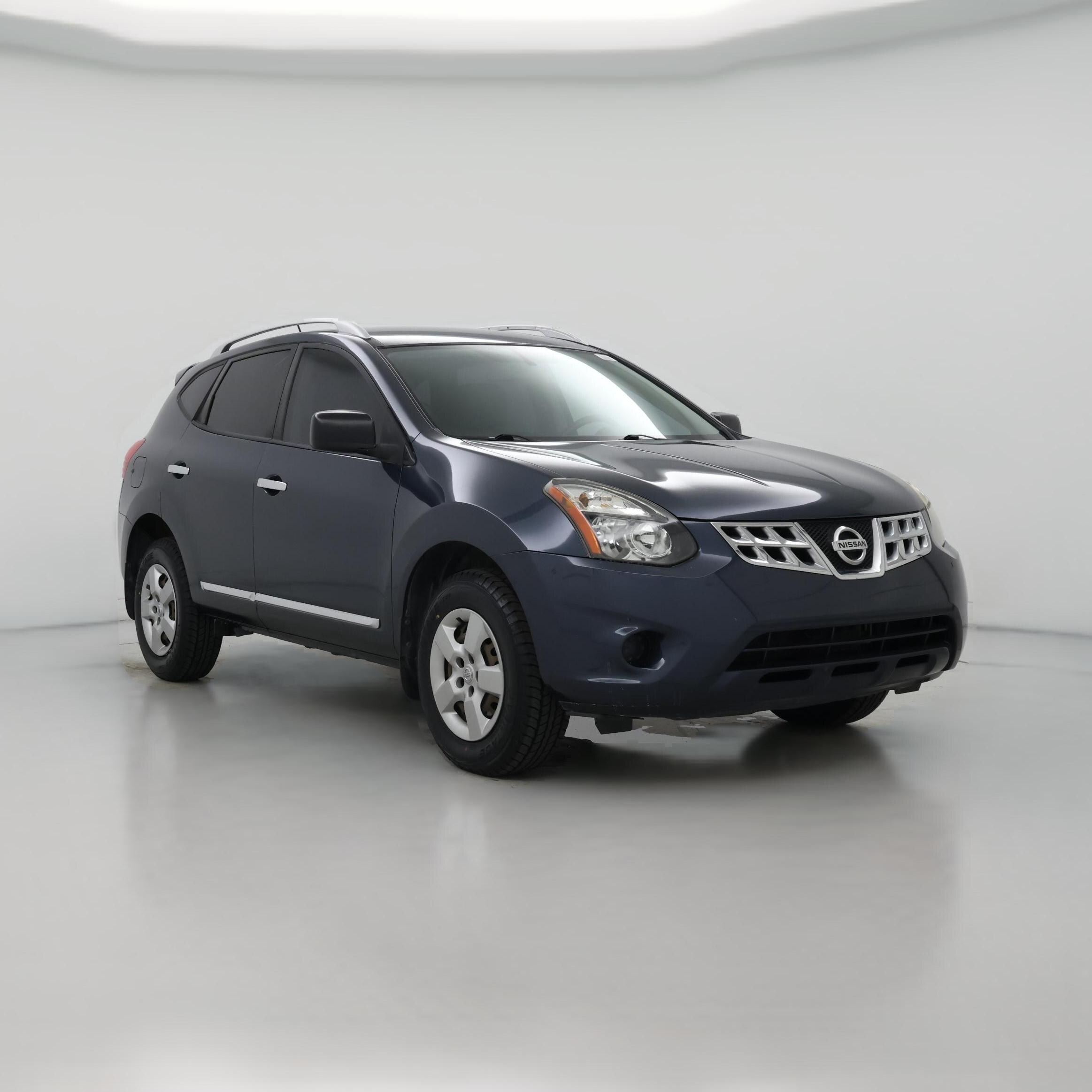 Thumbnail: 2014 Nissan Rogue - 1