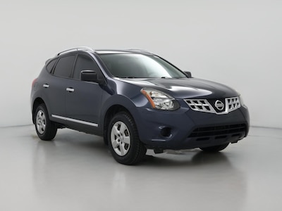 2014 Nissan Rogue Select S