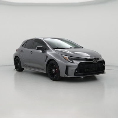 2024 Toyota GR Corolla Premium