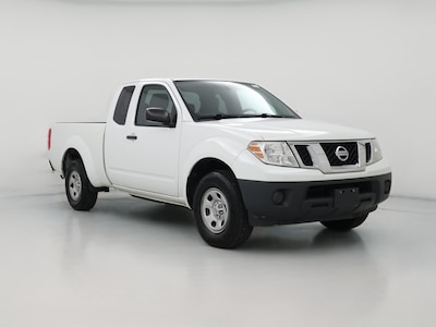 2017 Nissan Frontier S