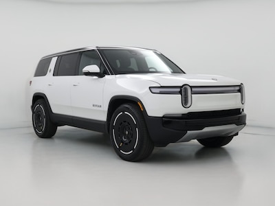 2025 Rivian R1S Adventure Dual-Motor Standard
