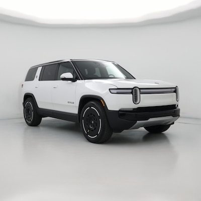 2025 Rivian R1S Adventure Dual-Motor Standard