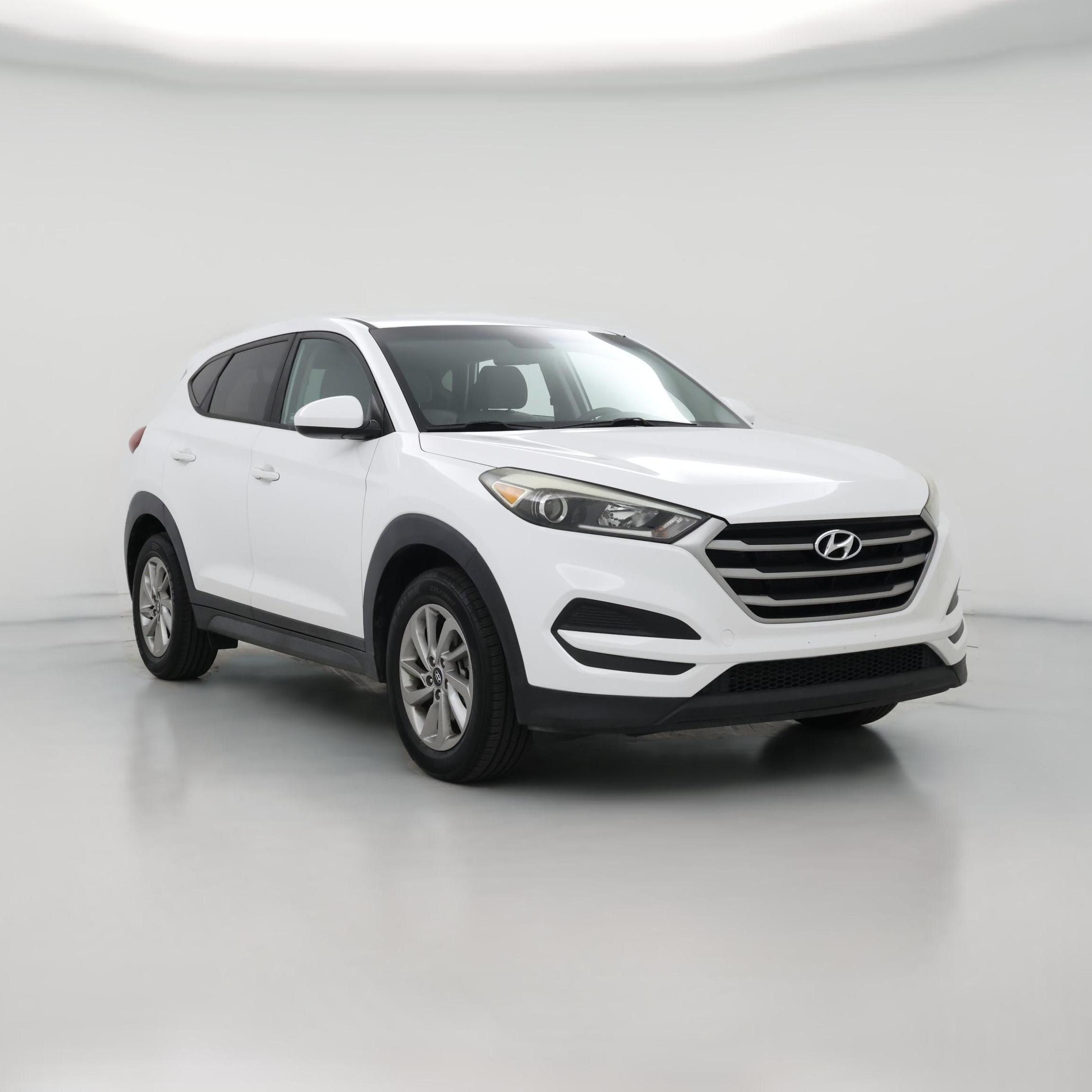 Thumbnail: 2017 Hyundai Tucson - 1
