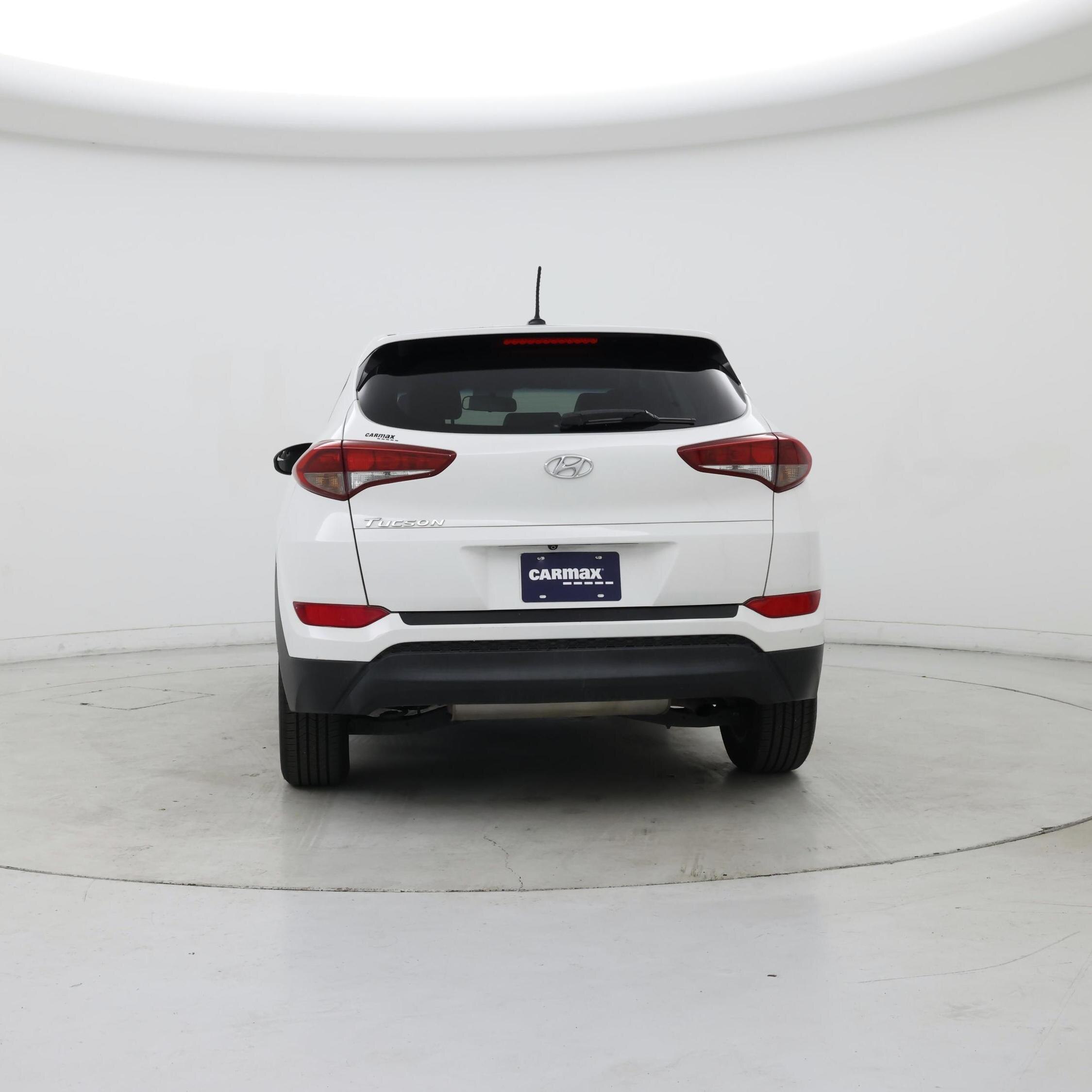 Thumbnail: 2017 Hyundai Tucson - 6