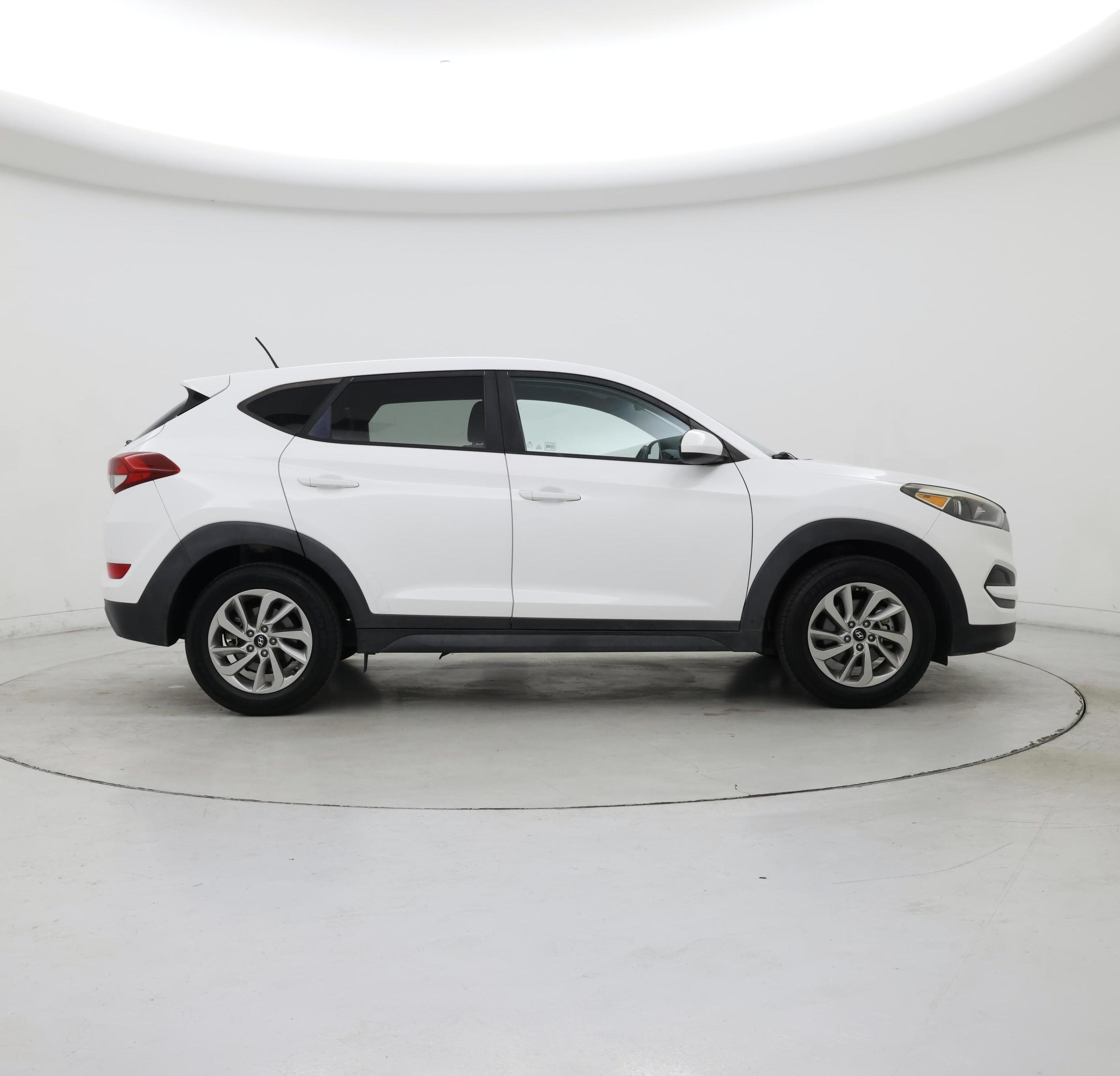 Thumbnail: 2017 Hyundai Tucson - 7
