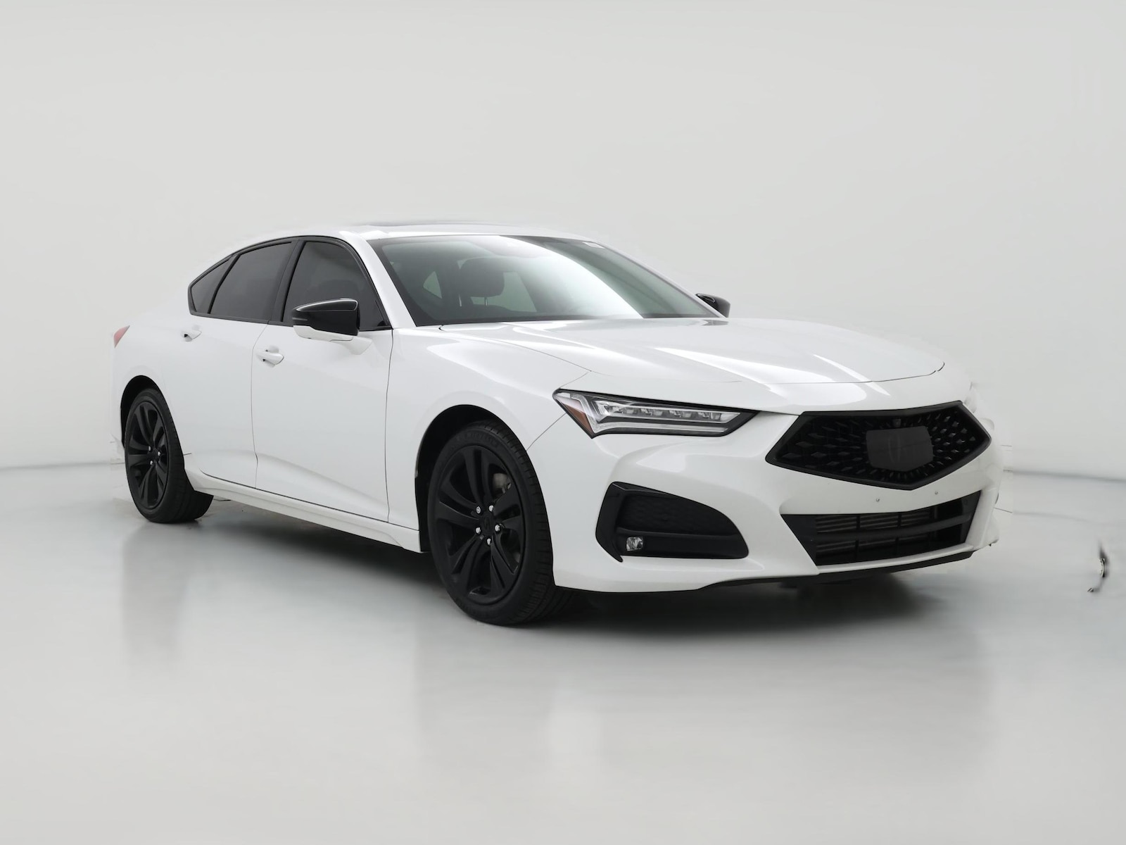 2021 Acura TLX Advance Package