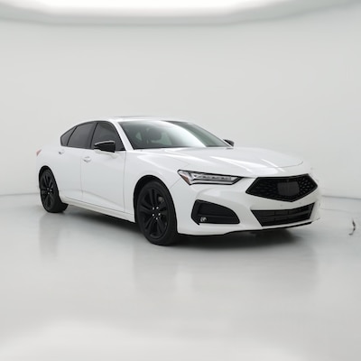 2021 Acura TLX SH-AWD Advance