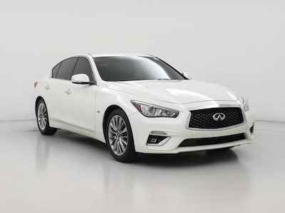 2019 Infiniti Q50 Luxe